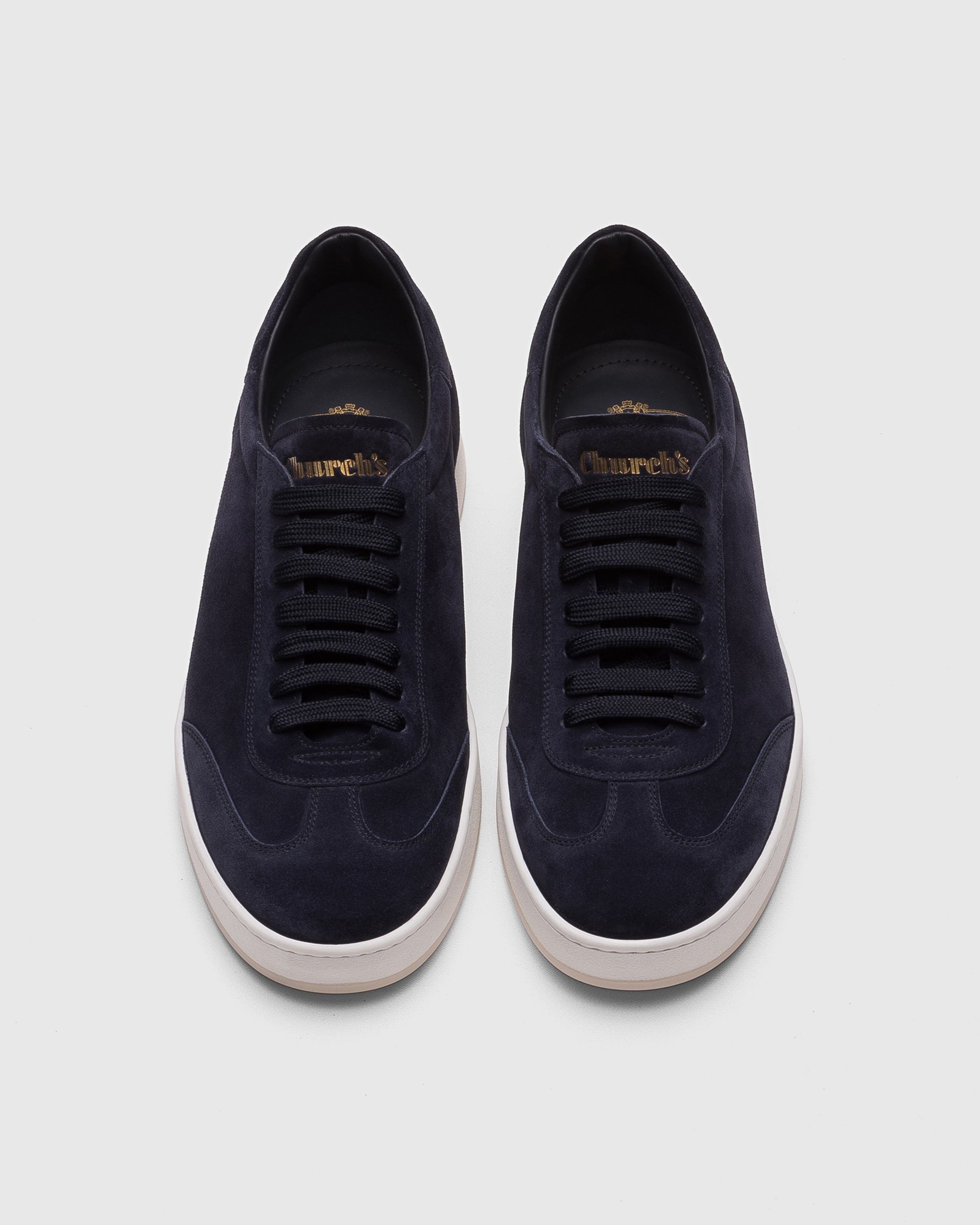 Suede Sneaker - 5