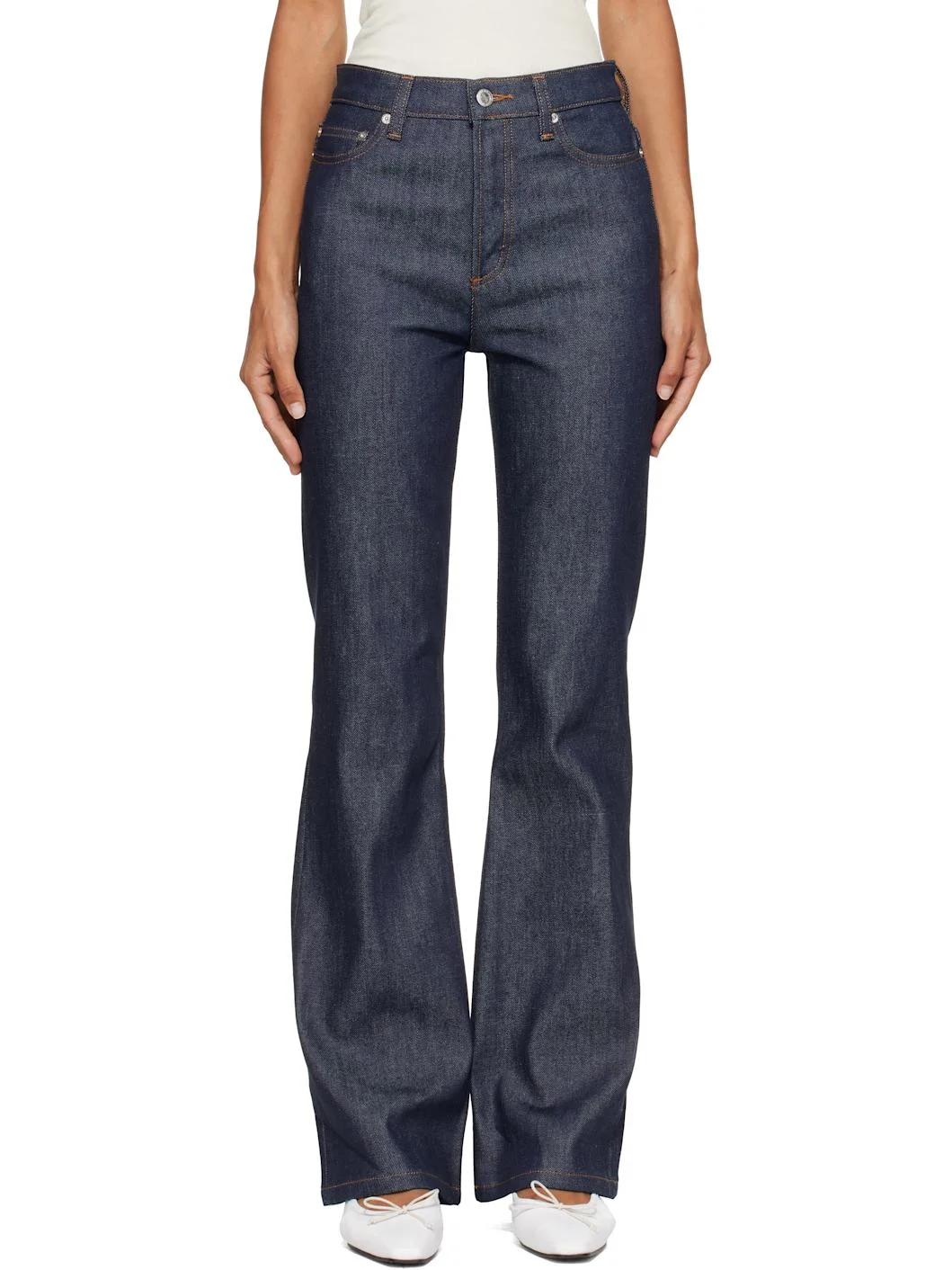 Blue Romy Jeans - 1