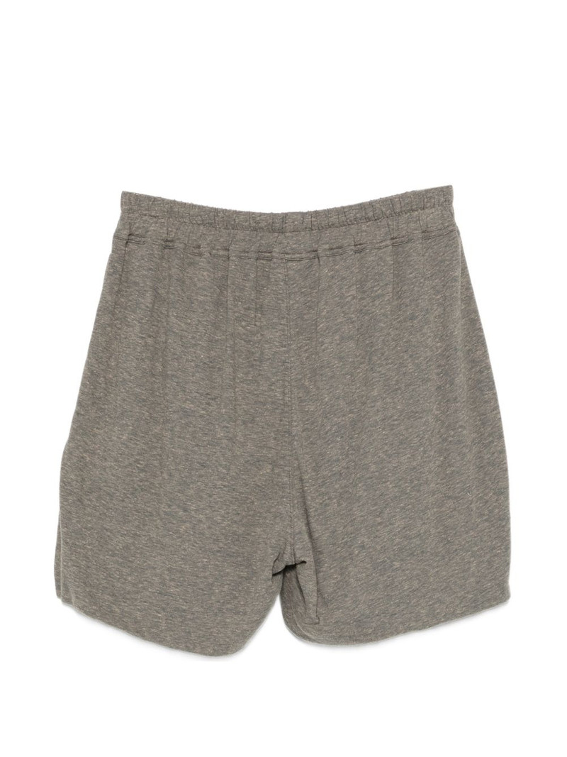 Rick Owens double boxer shorts outlook