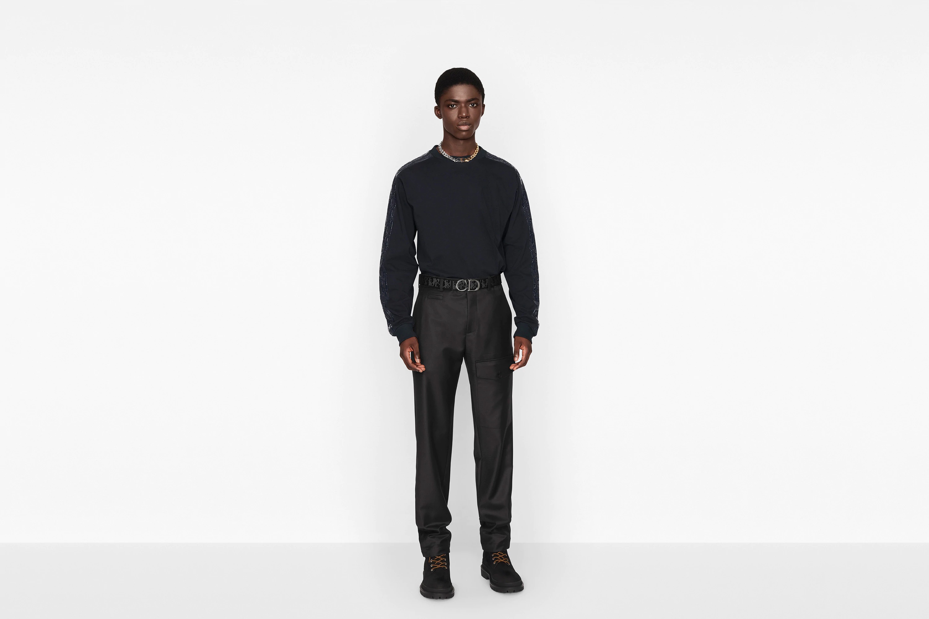 Tailored Cargo Pants - 3