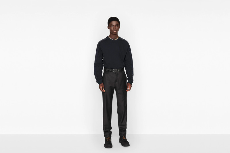 Tailored Cargo Pants 3