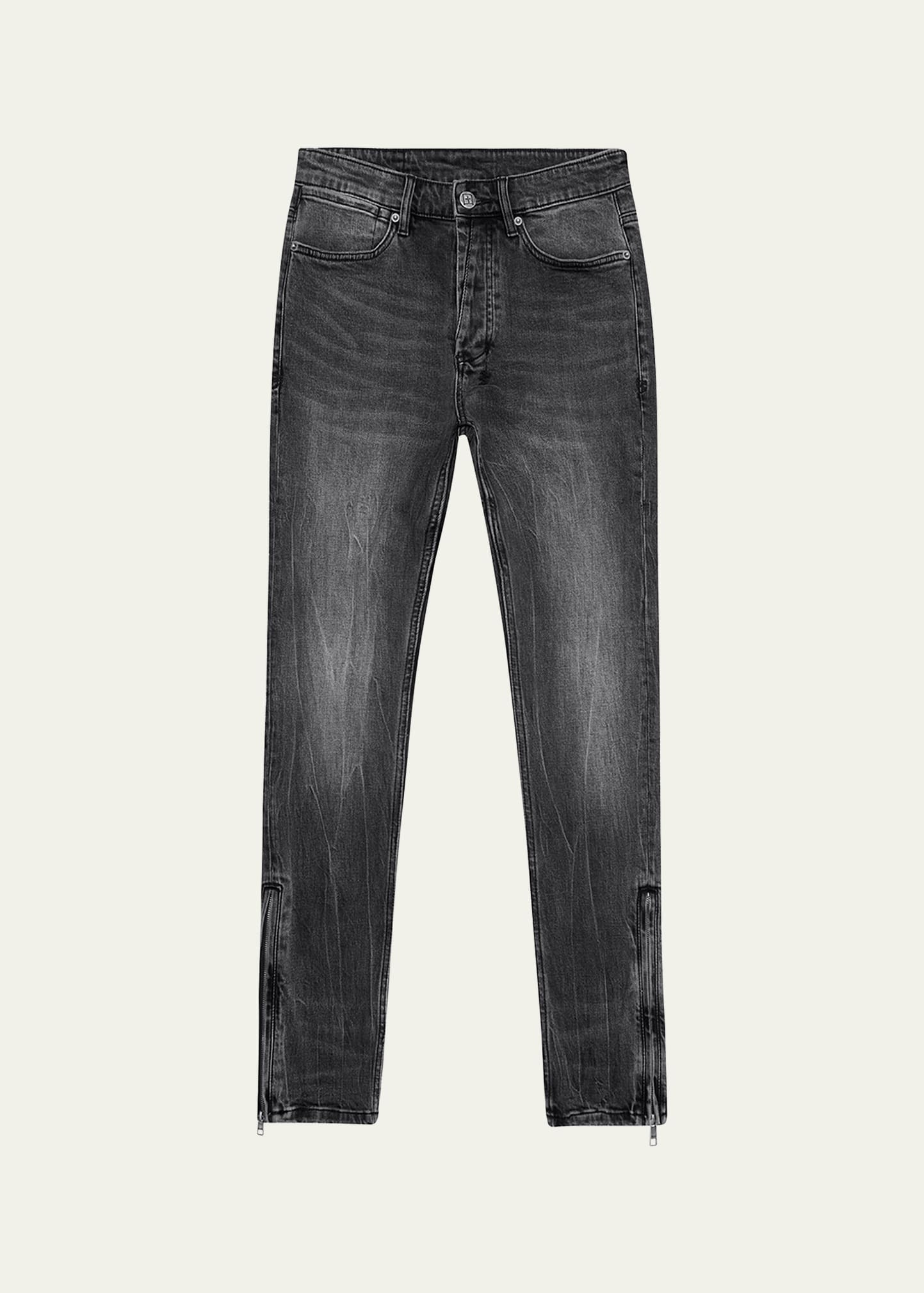 Men's Van Winkle Chamber Skinny Jeans - 1