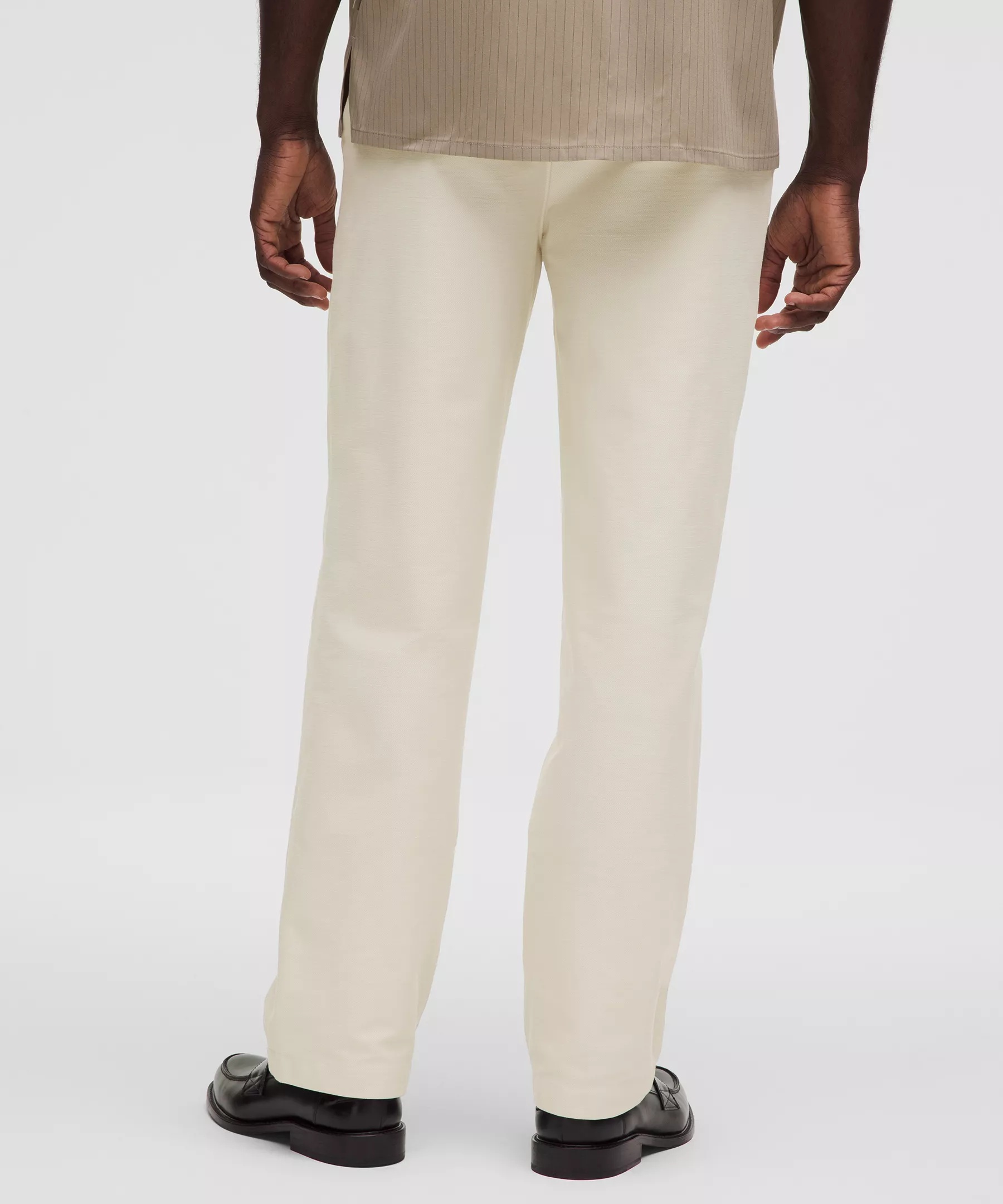 Utilitech Twill Relaxed Pleated Trouser - 3