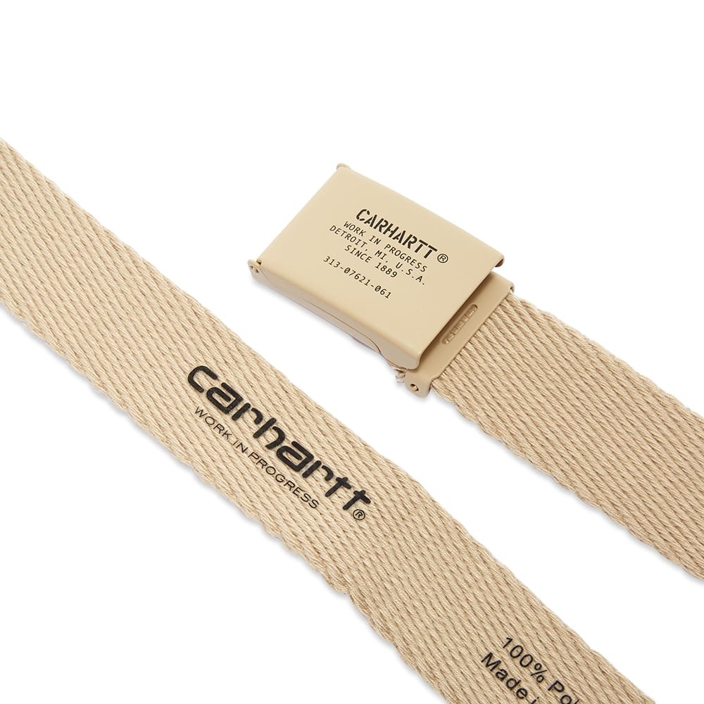 Carhartt WIP Military Printed Belt - 2