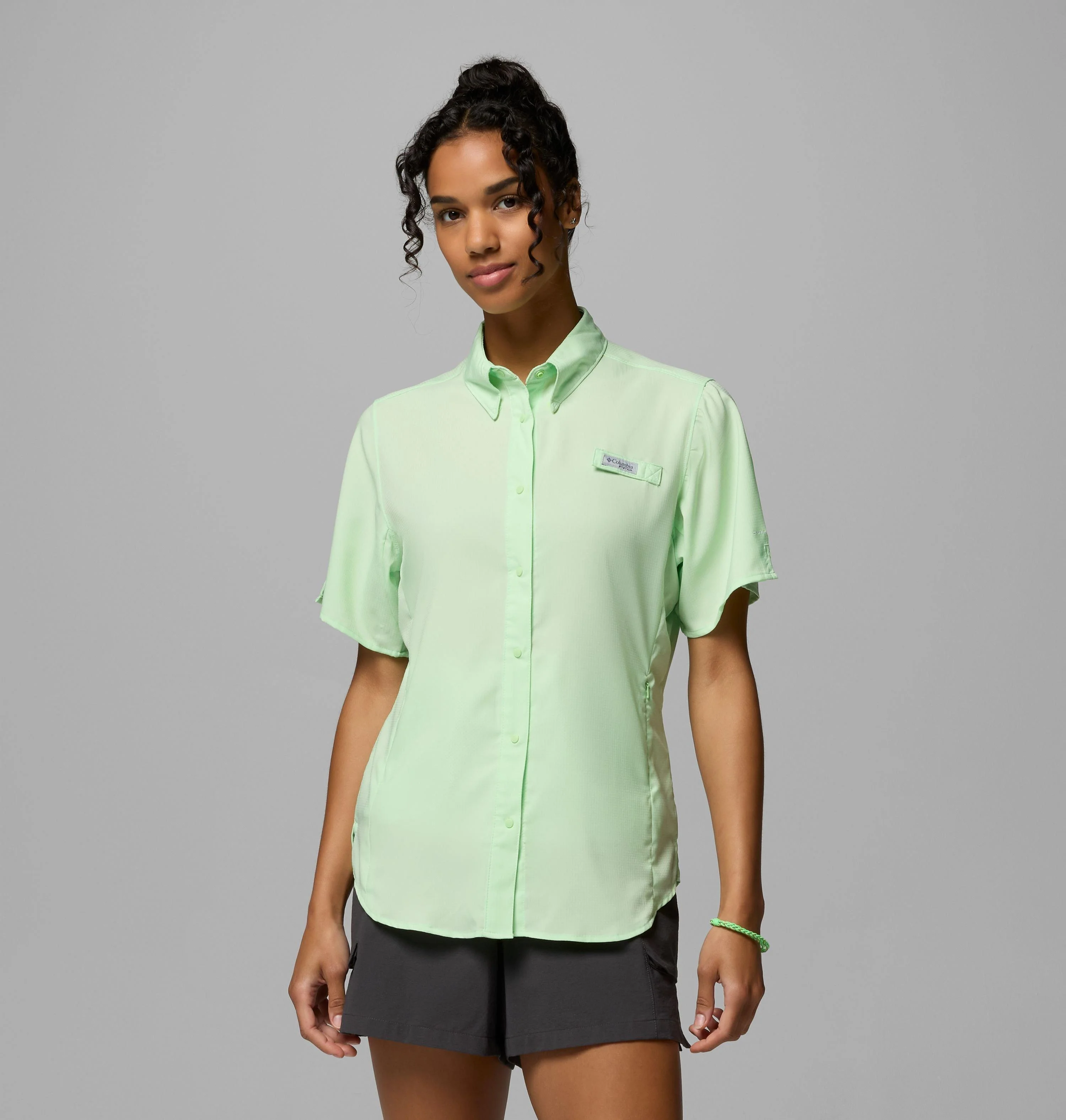 Women's PFG Tamiami II Short Sleeve Shirt - 1