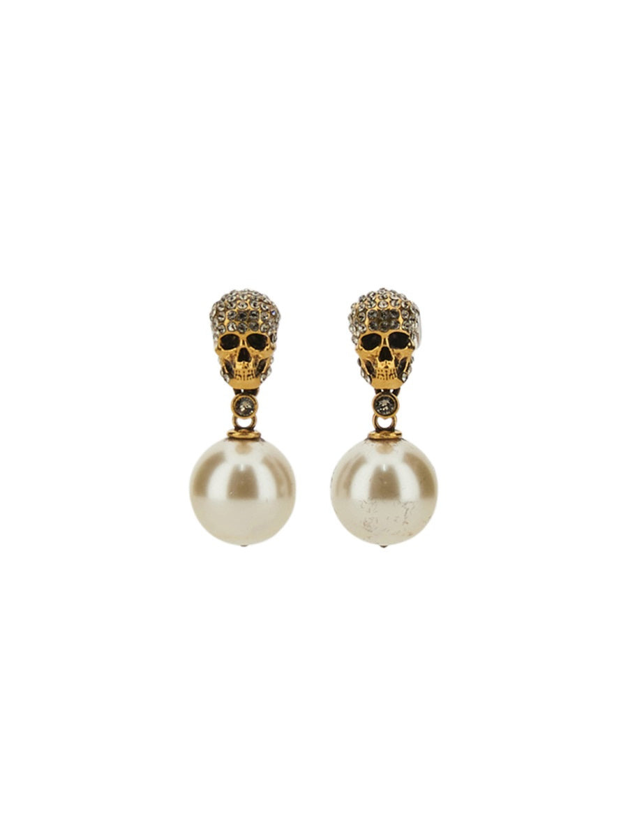 Skull Earrings - 2