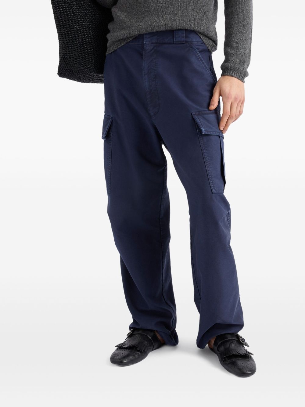 cargo trousers - 4