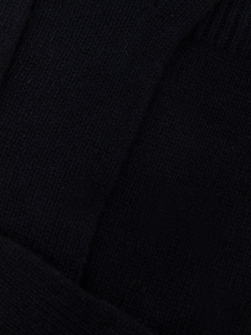 The Row knitted long-gloves outlook