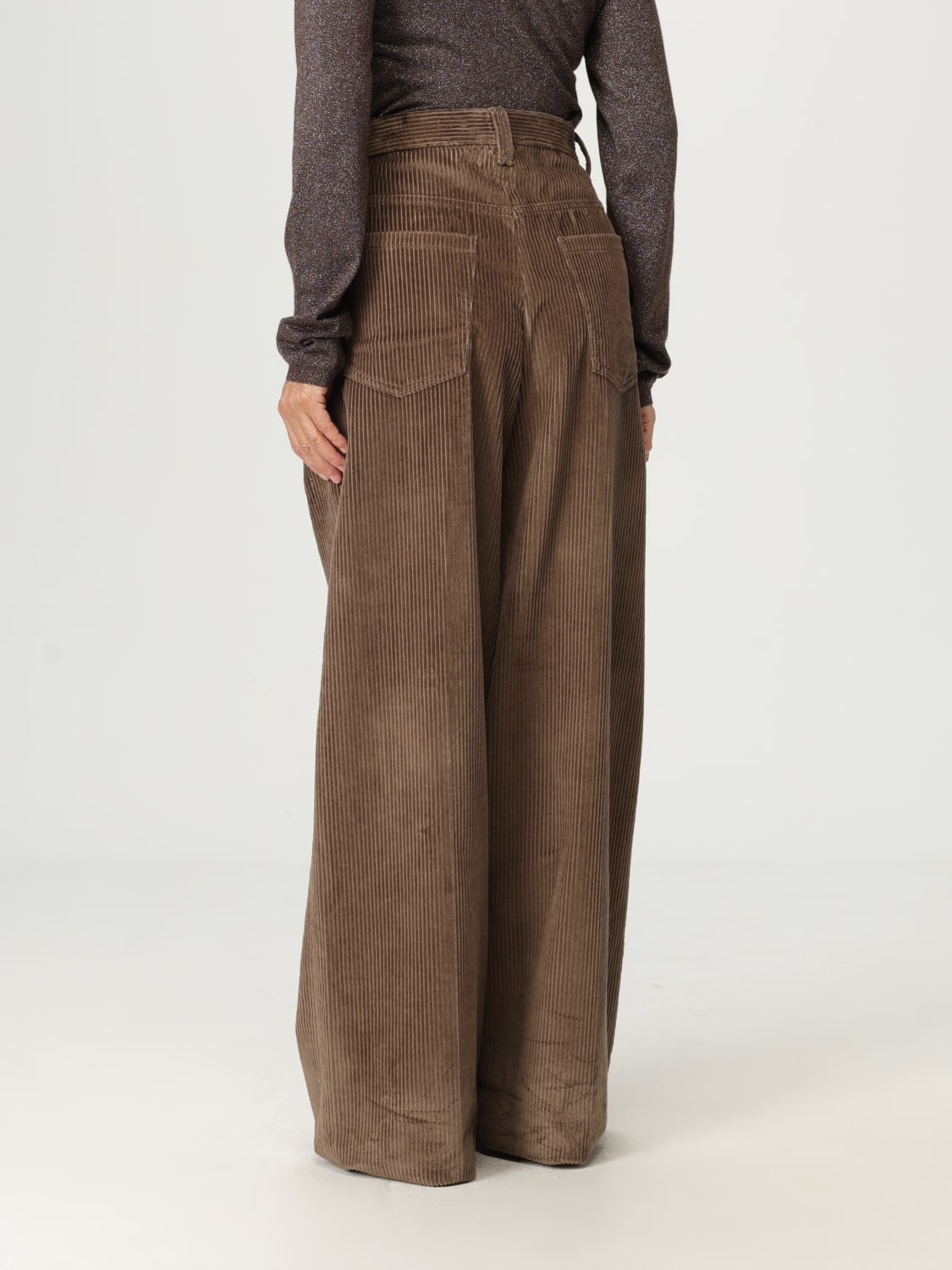 Pants woman Brunello Cucinelli - 3