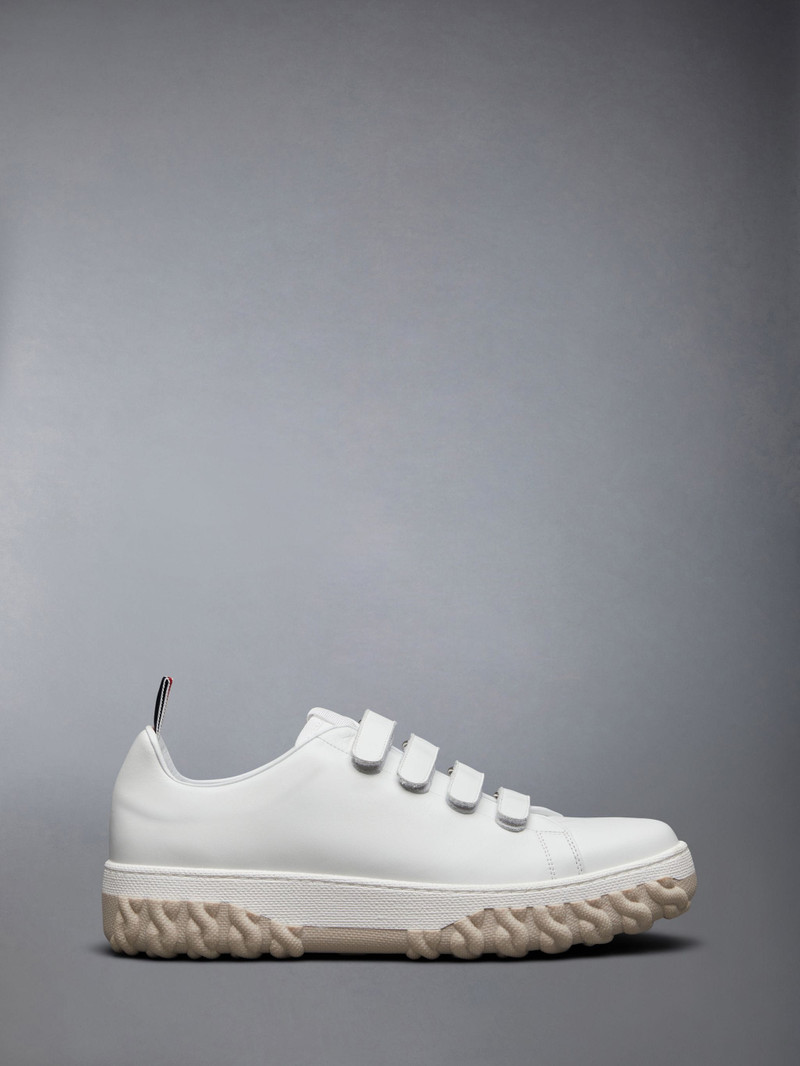 Court touch-strap sneakers 1