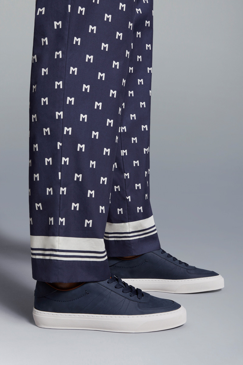 Moncler Monclub Sneakers outlook