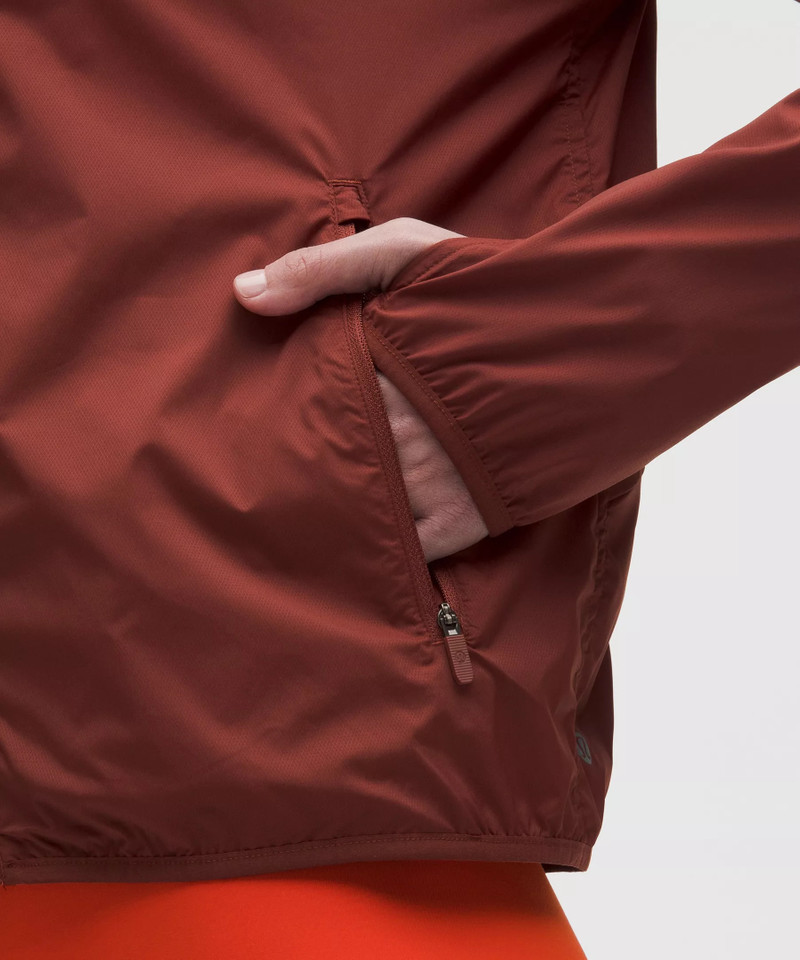 Breathable Lightweight Training Jacket 5