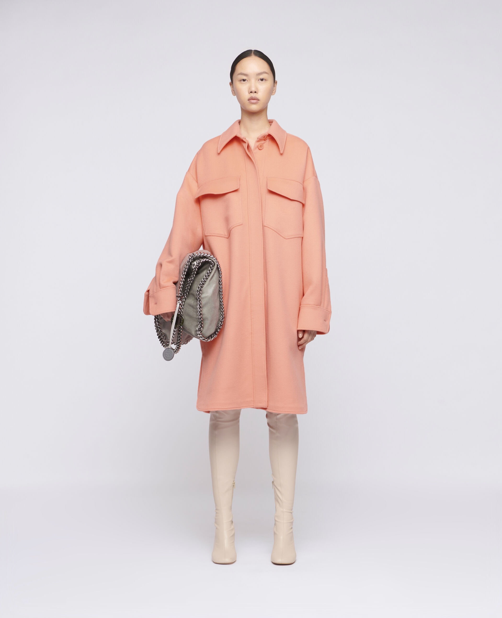 Linda Wool Coat - 2