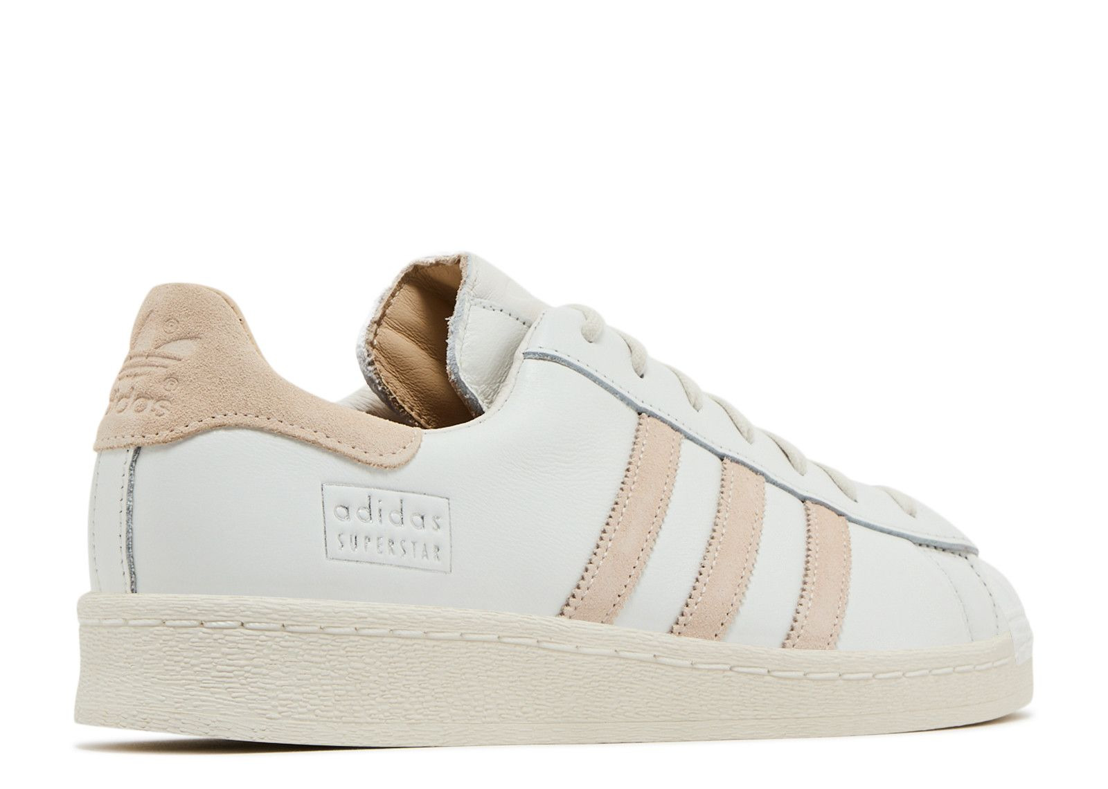 SUPERSTAR LUX 'WHITE OFF WHITE' - 3