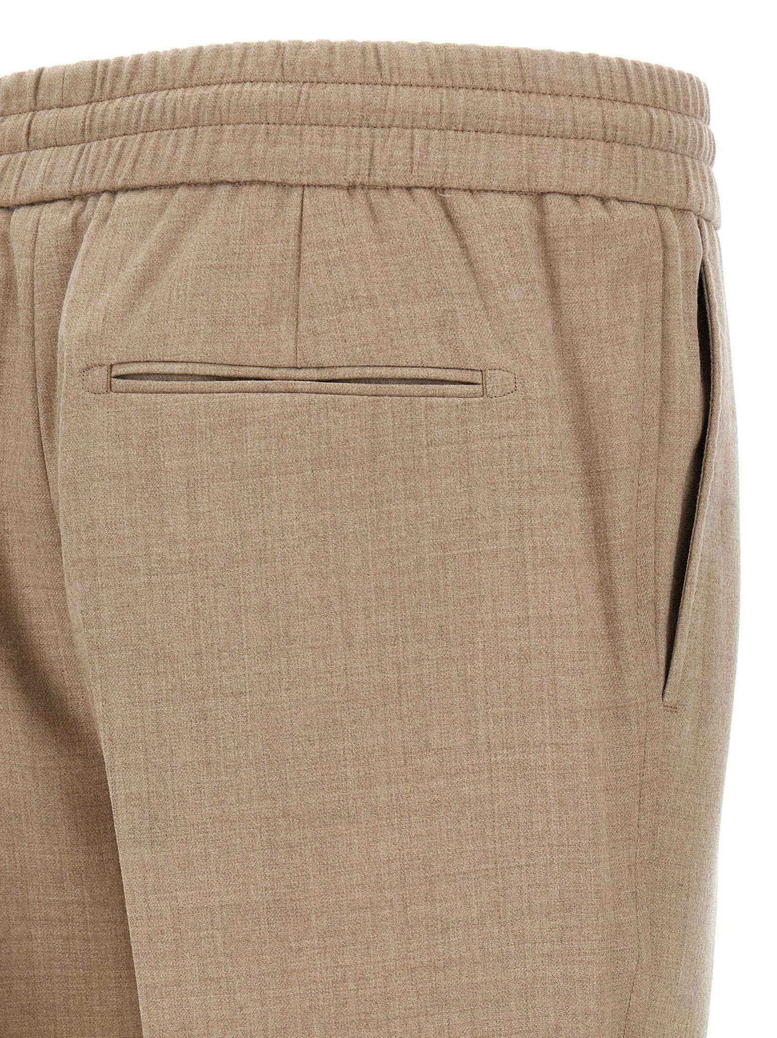 Asolo Pants Beige - 4