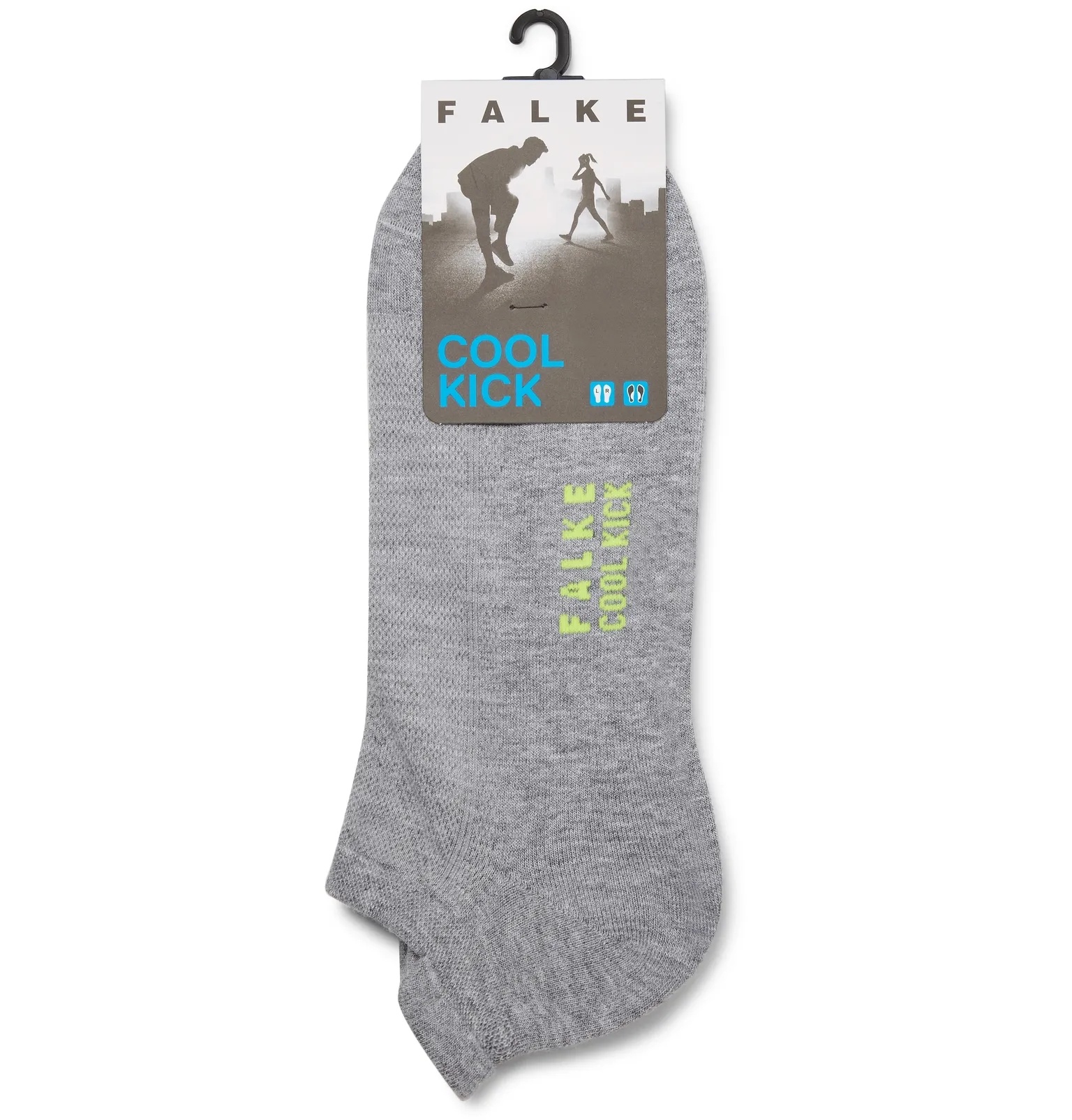 Three-Pack Cool Kick Sneaker Socks - 5