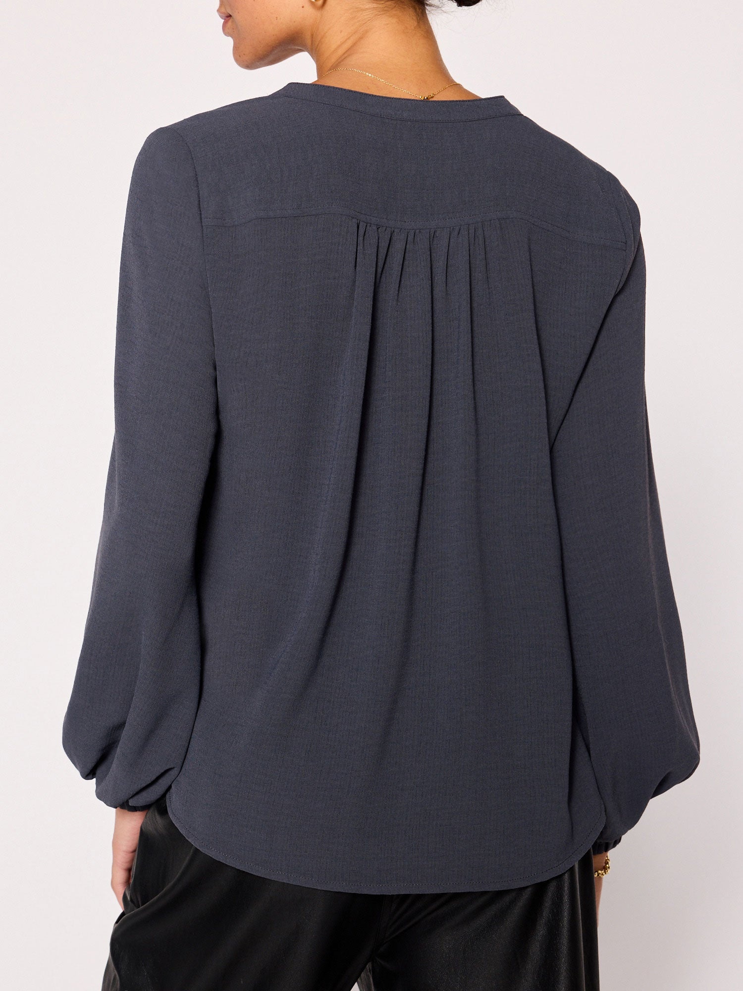 The Phoebe Blouse - 4