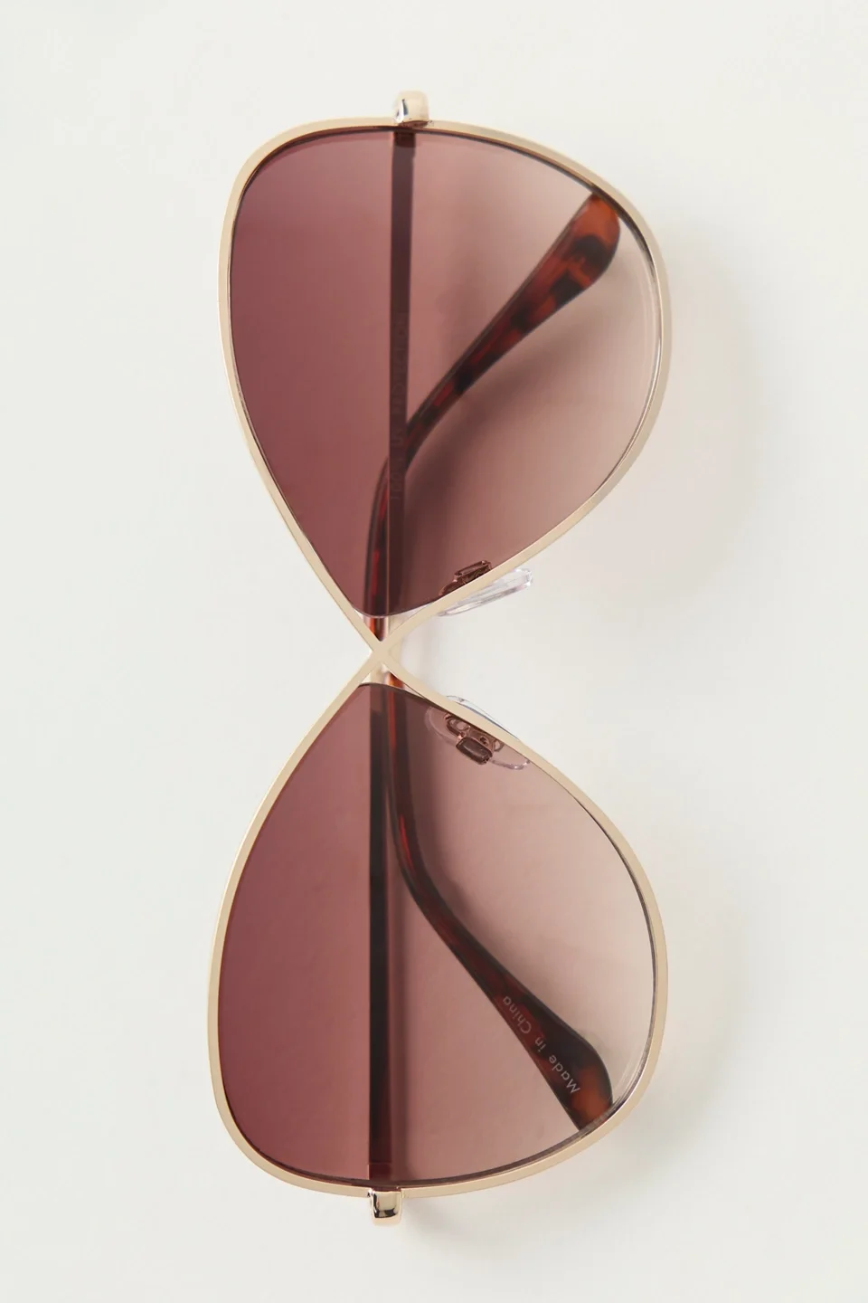Michelle Round Sunglasses - 1