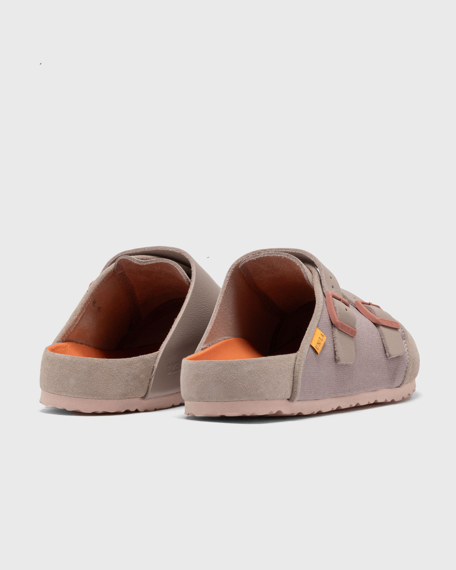 x UNION Bimshire EXQ Leather / Canvas Union - 4