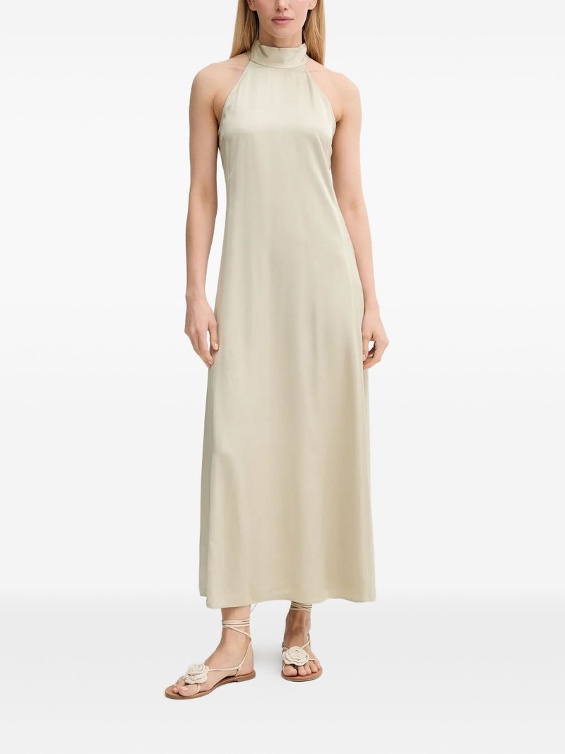 harterneck midi dress 1