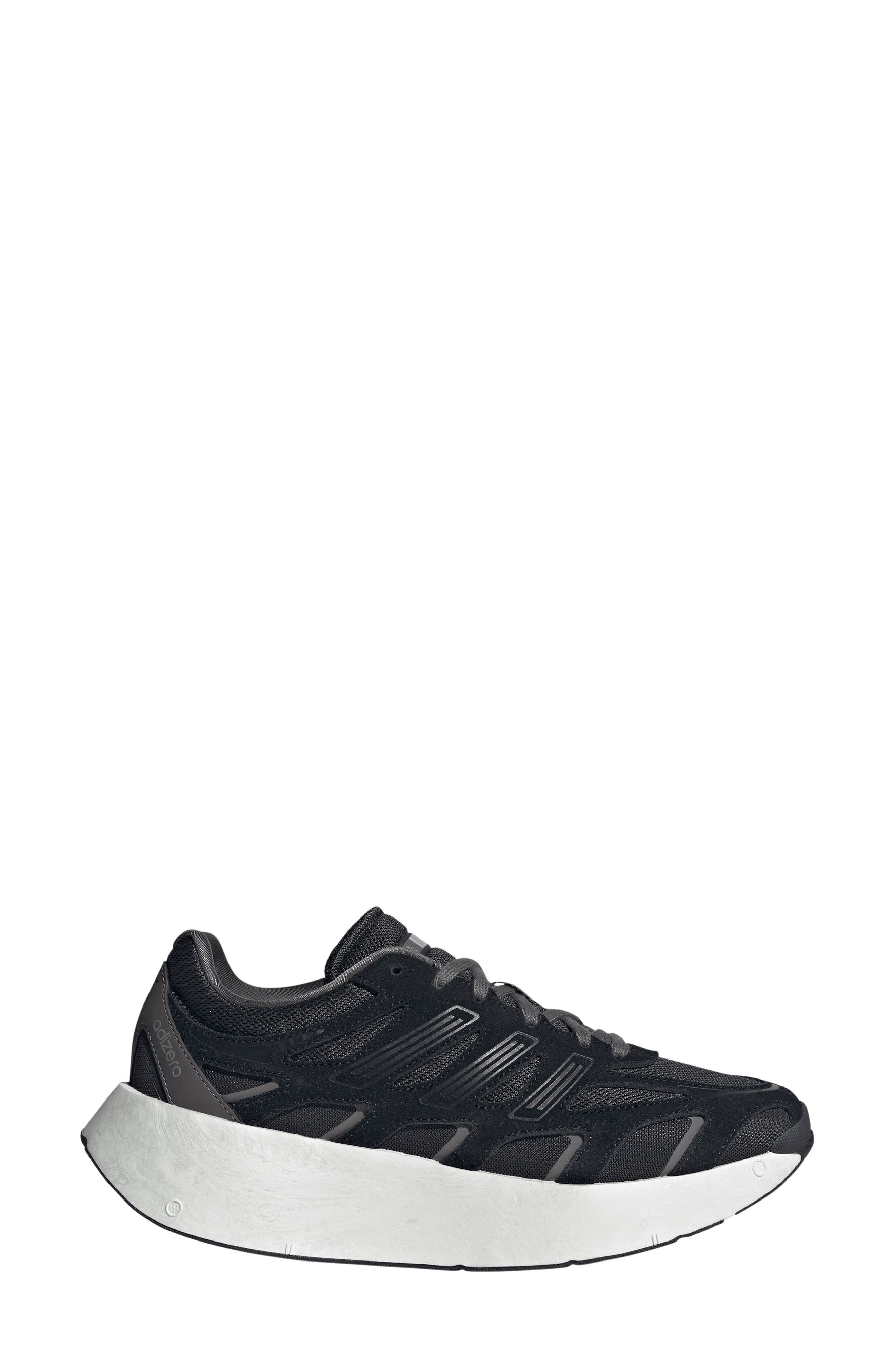 adidas Adizero Aruku Sneaker in Carbon/Black/Charcoal at Nordstrom - 3