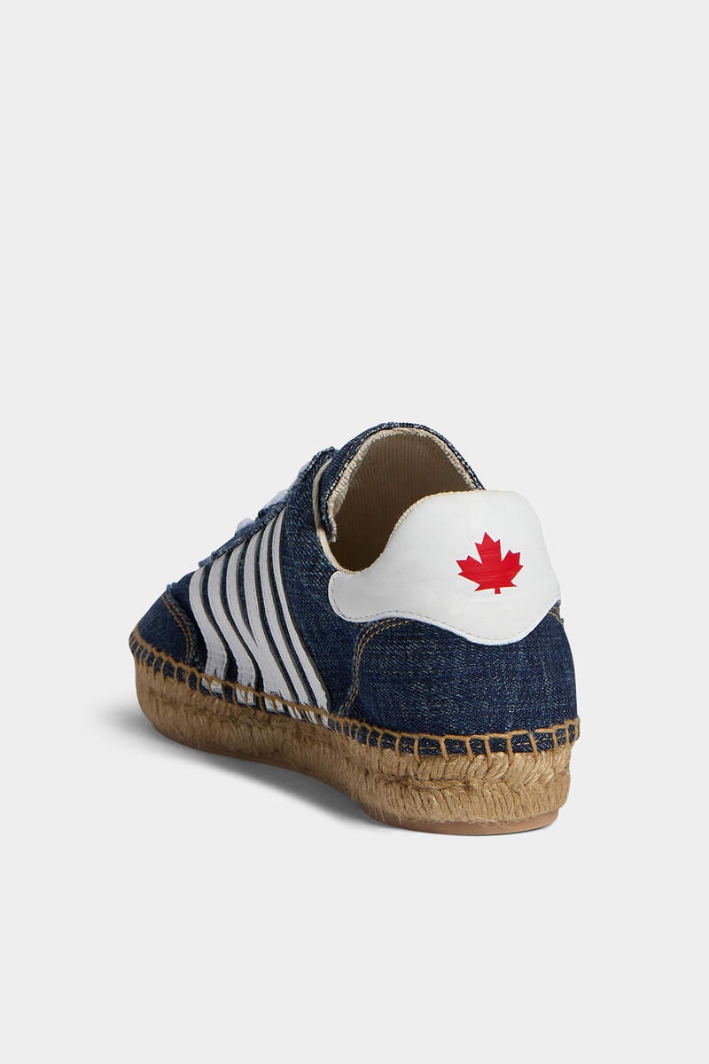 HOLA LACE-UP ESPADRILLES - 3