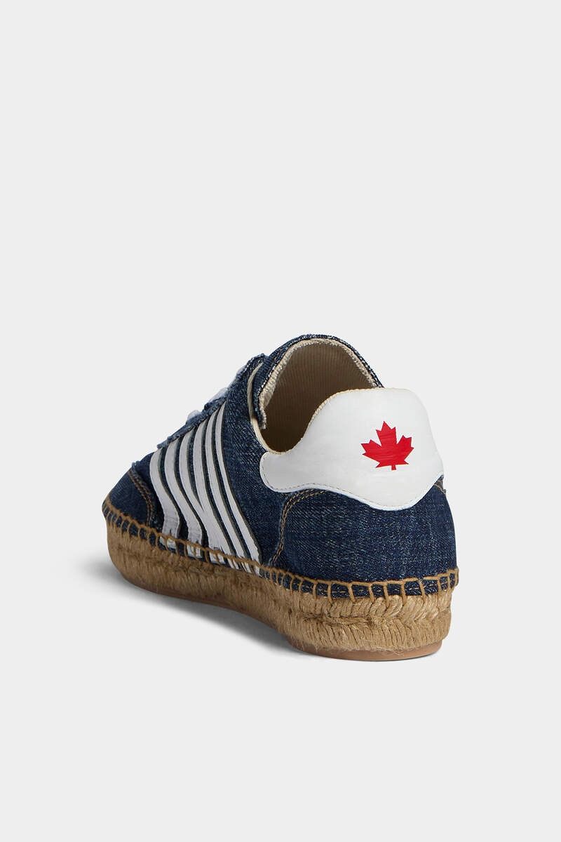 HOLA LACE-UP ESPADRILLES 3