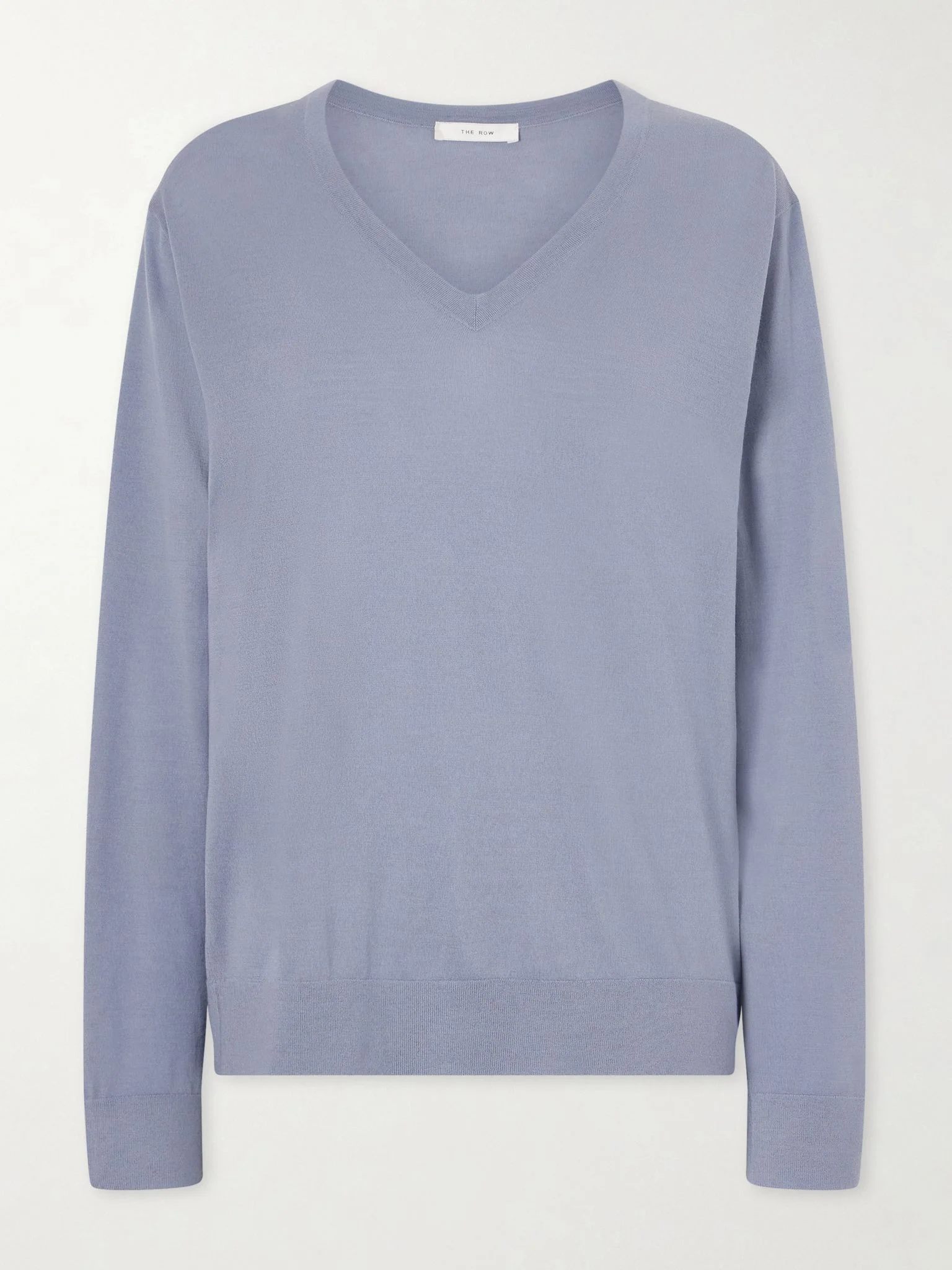 Naius wool sweater Light blue - 1