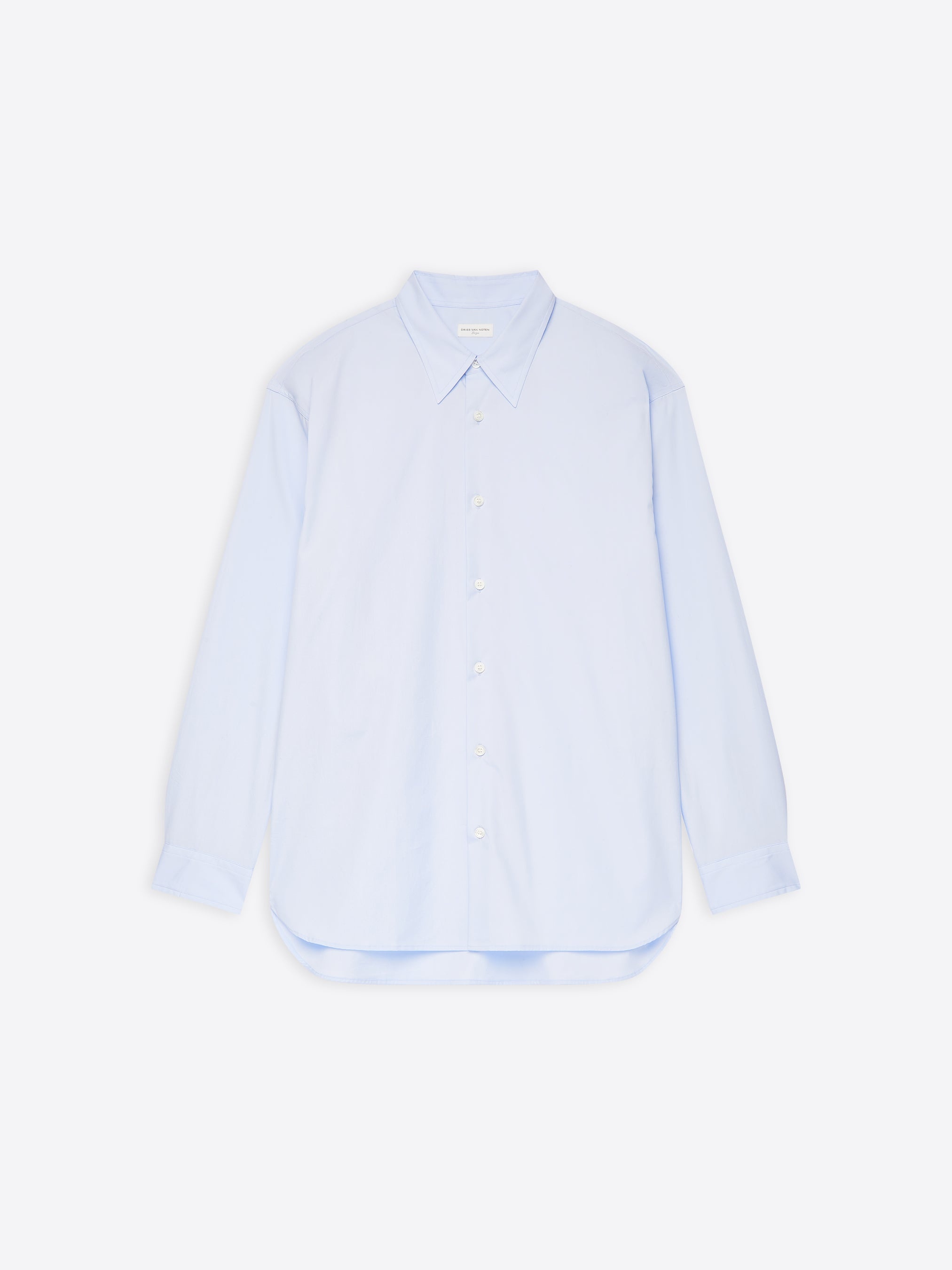 LOOSE FIT SHIRT - 1