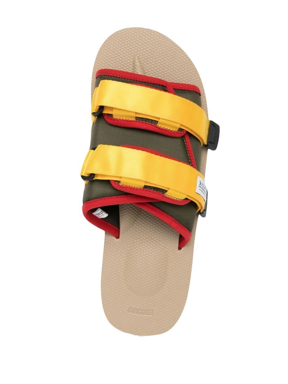 MOTO-Cab strap sandals - 4