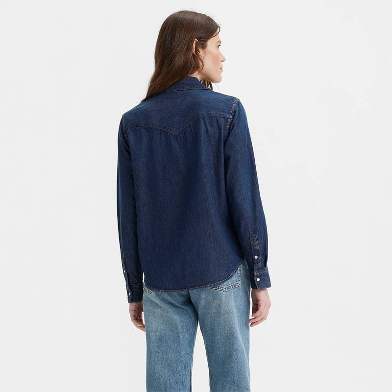 Levi's ULTIMATE WESTERN DENIM SHIRT outlook