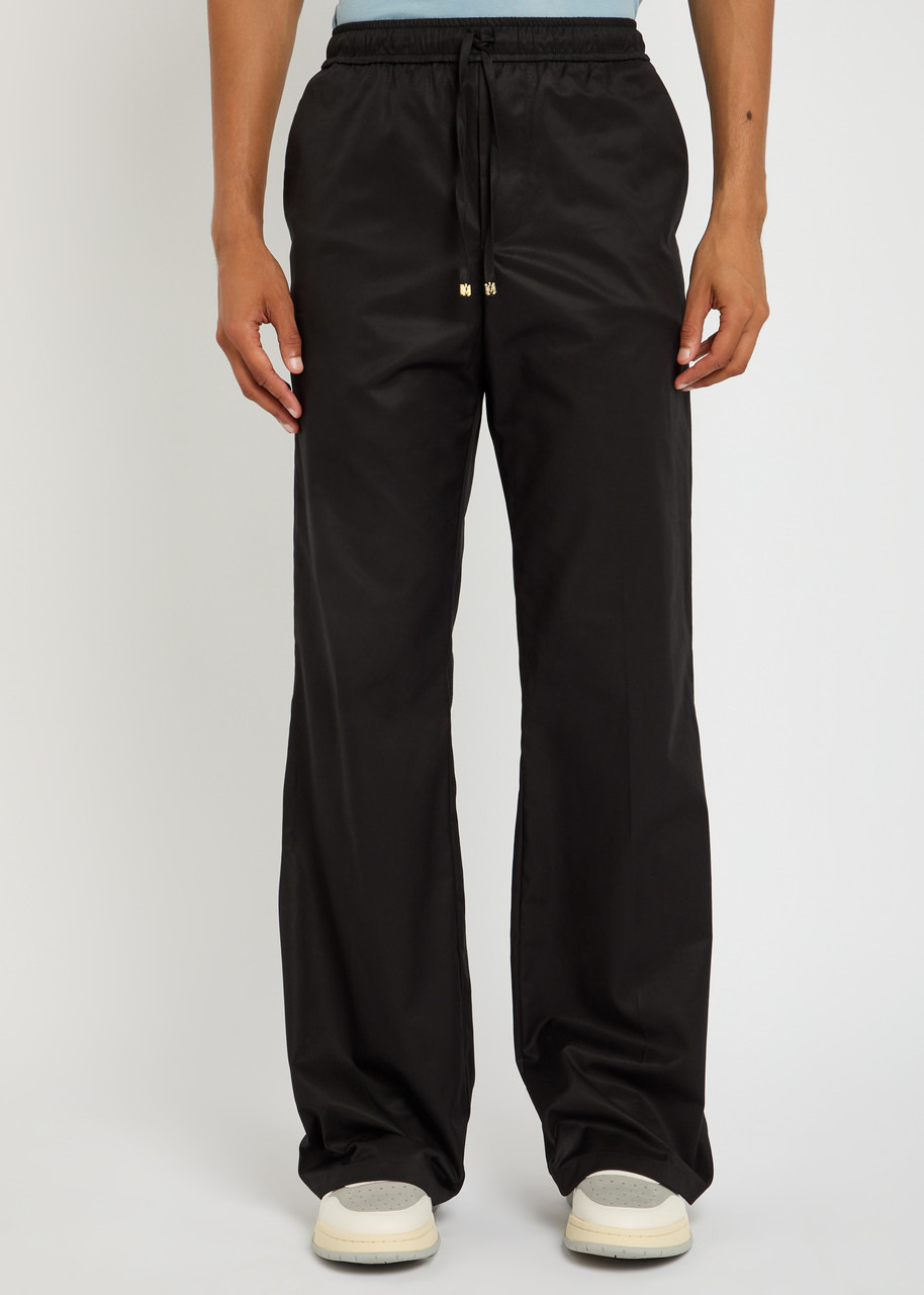 Amiri Cotton-poplin Trousers - 2