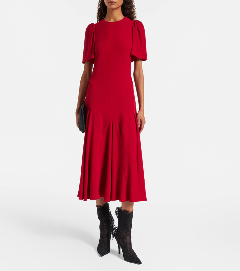 Alexander McQueen Midi dress outlook