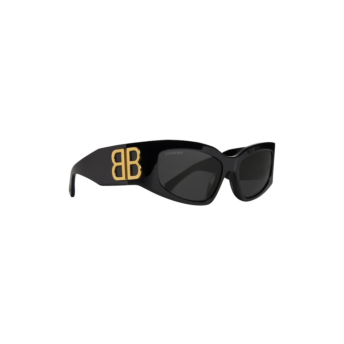 Women's Bossy Cat Sunglasses  in Black - 4