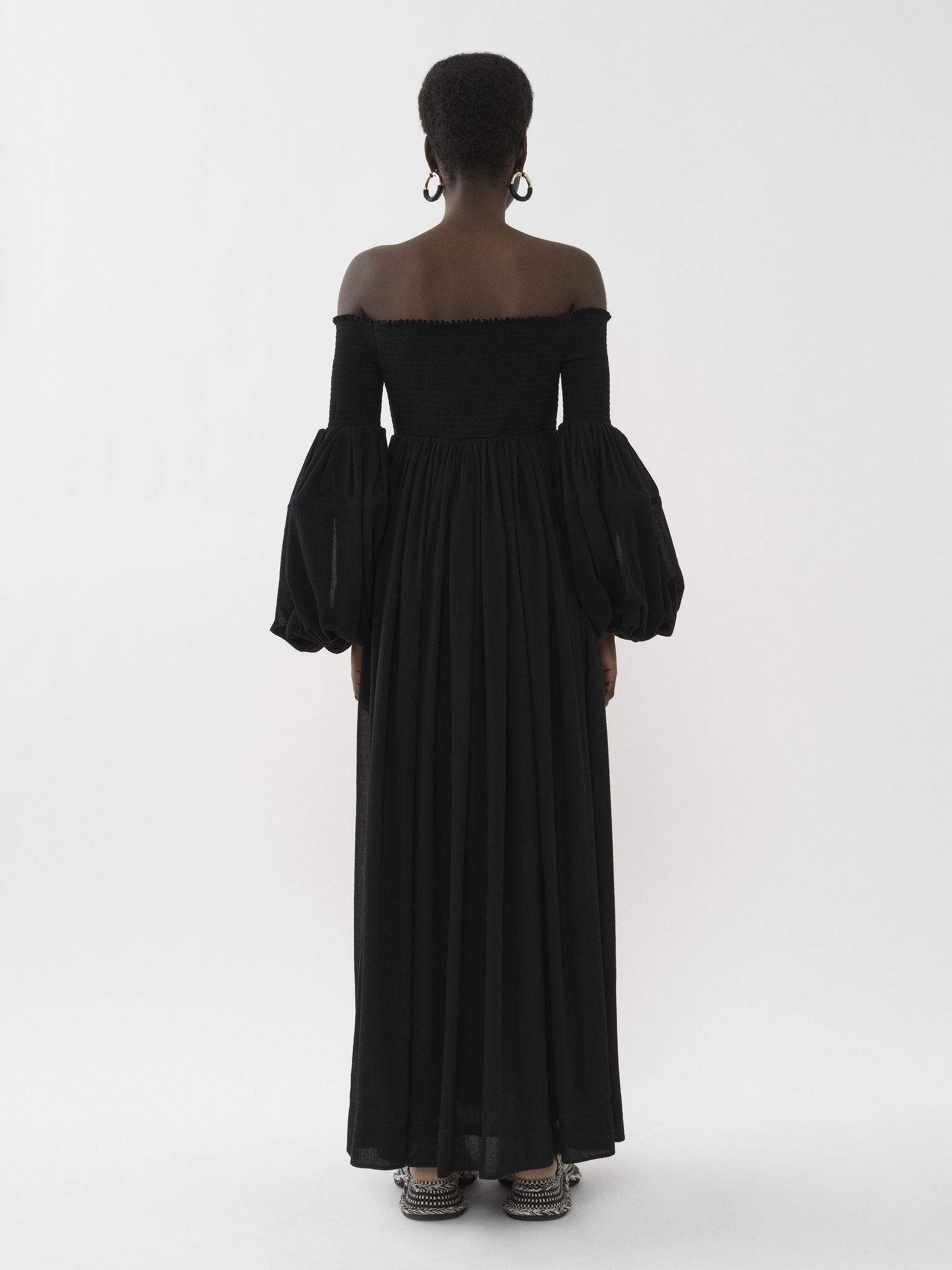 OFF-THE-SHOULDER DRESS - 3