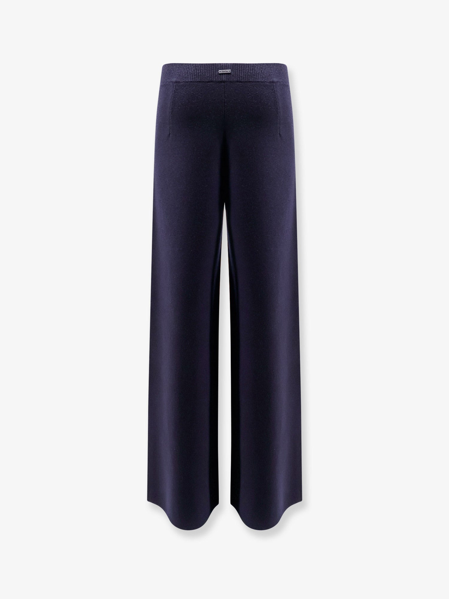 Judy Wool And Cashmere Trousers - 4