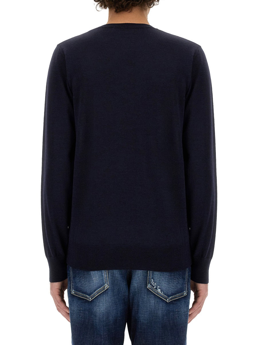 Dsquared Men Wool Jersey. - 3