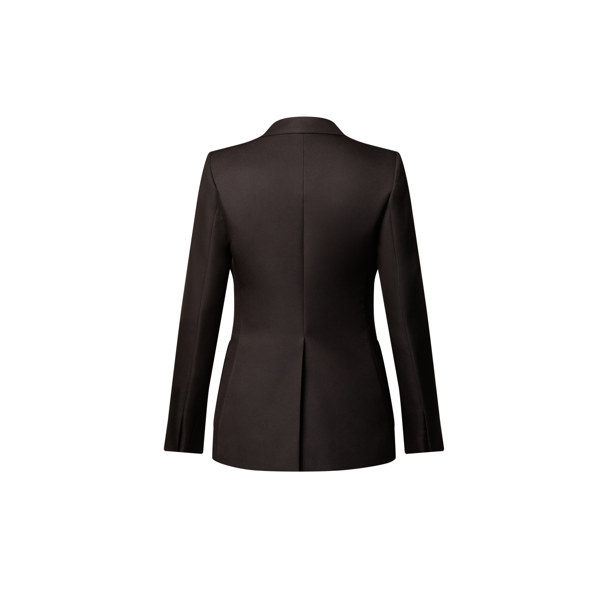 Technical Gabardine Preppy Blazer - 3