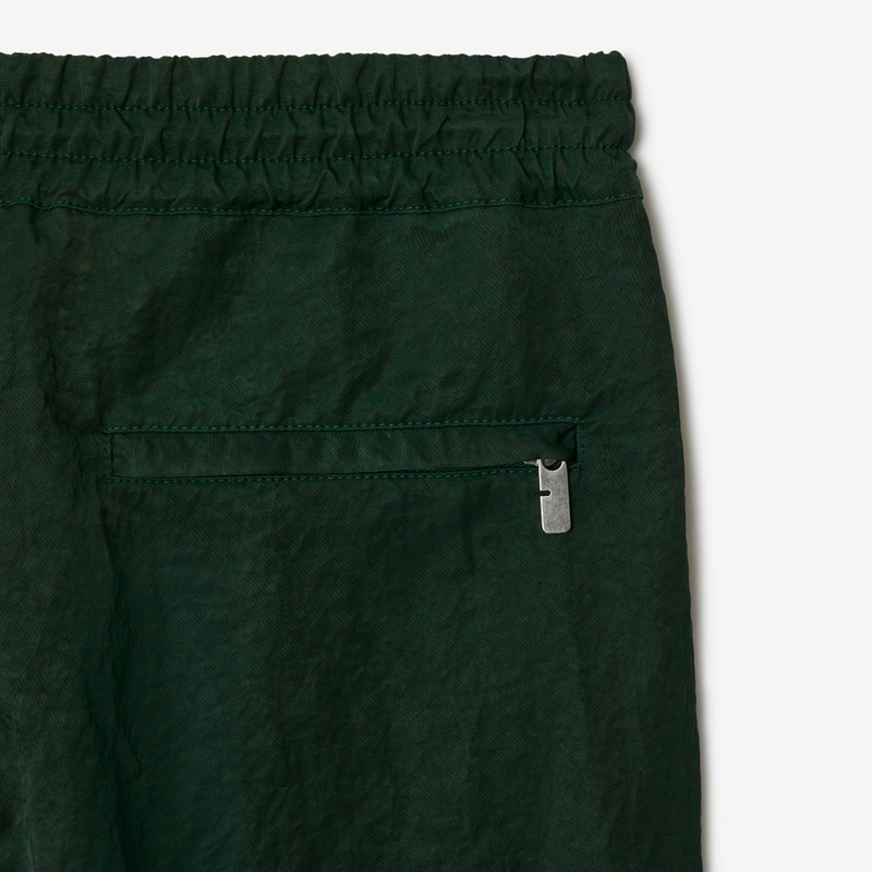 Nylon Tailored Trousers 6