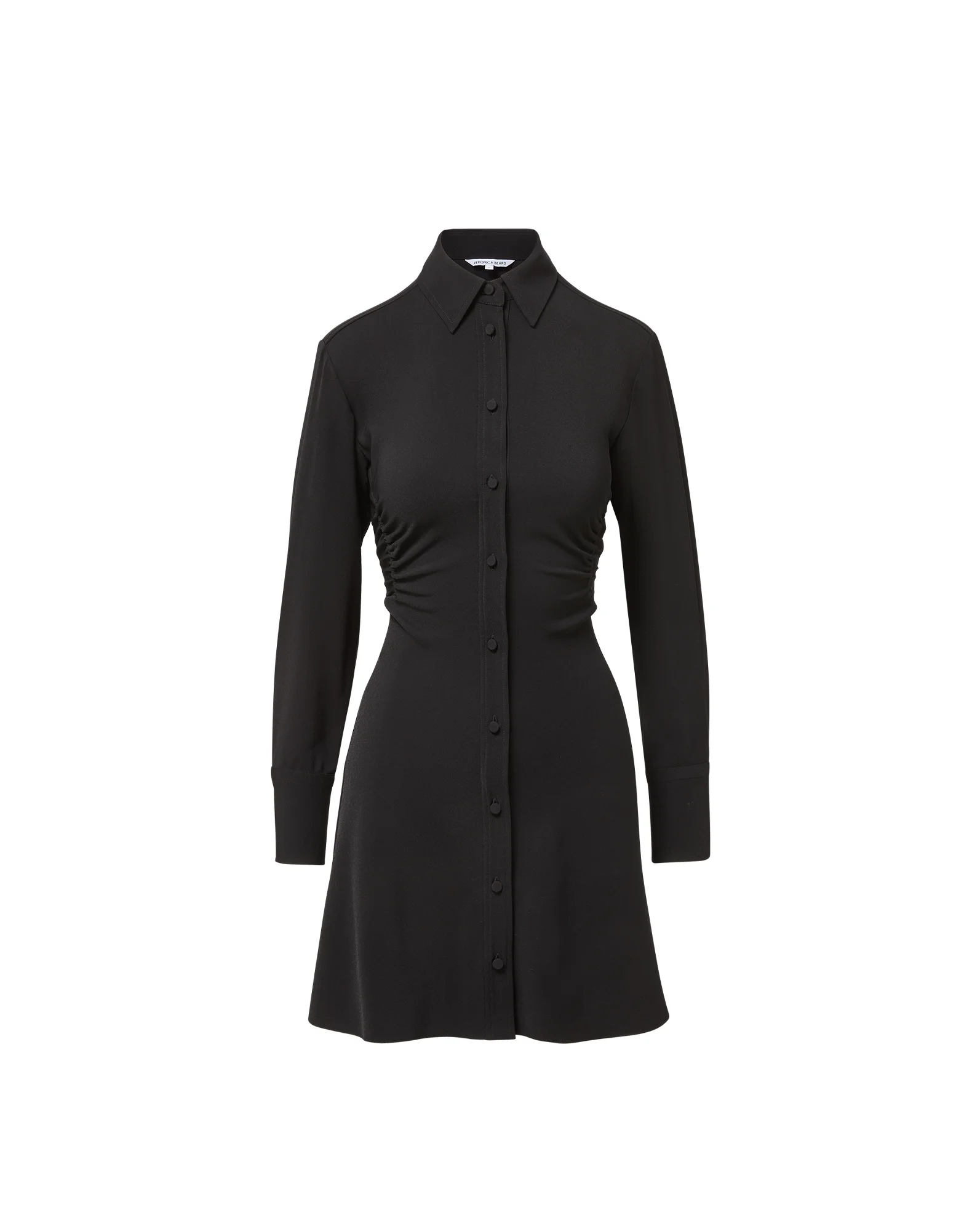 SHILOH MINI SHIRTDRESS - 1