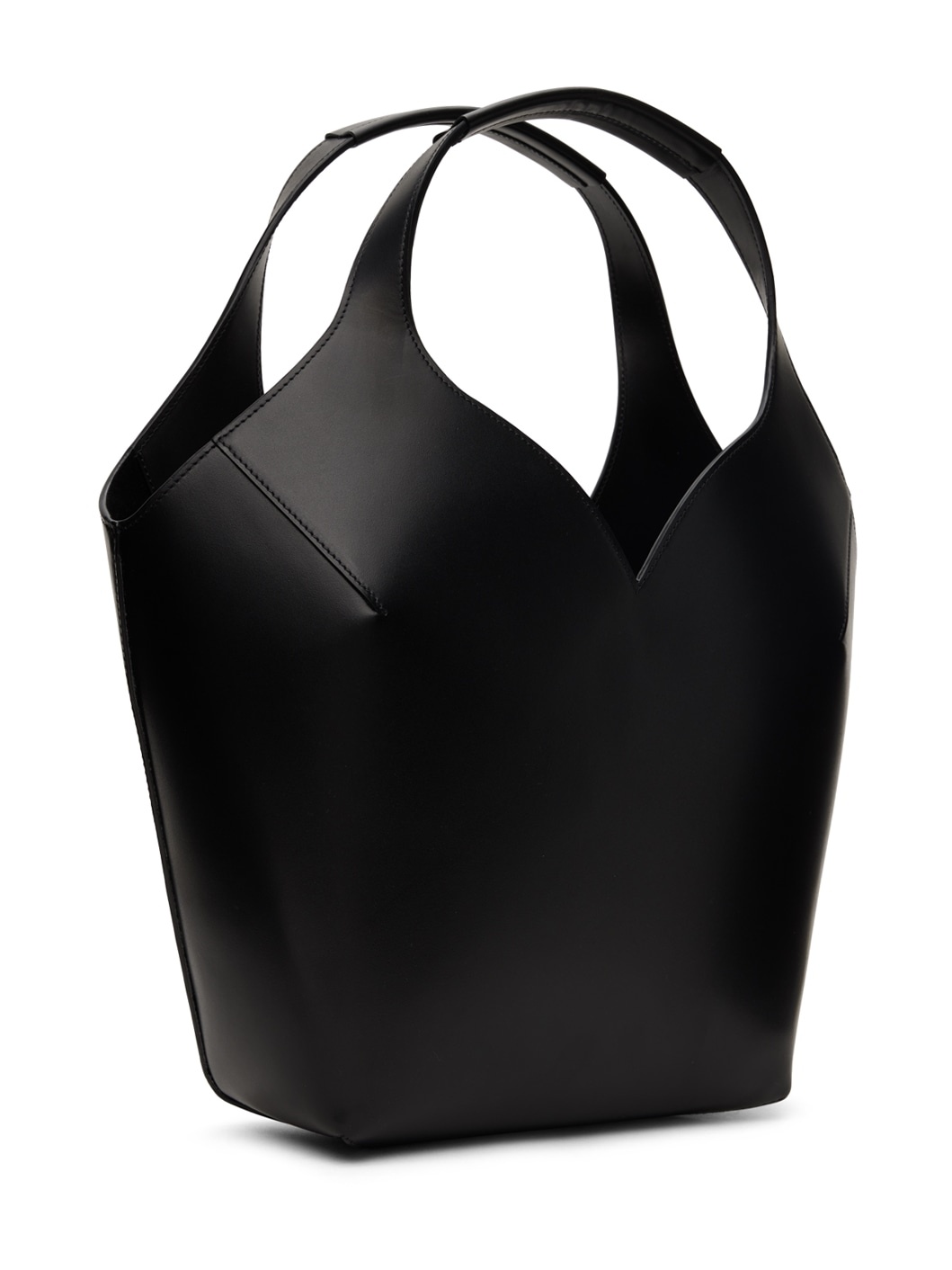 Black Small Dart Touch Bag - 2