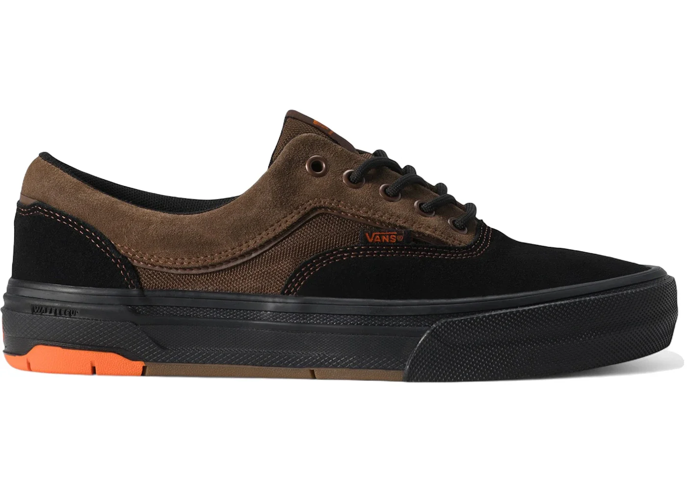 Vans Skate Era Wafflecup Black Brown - 1