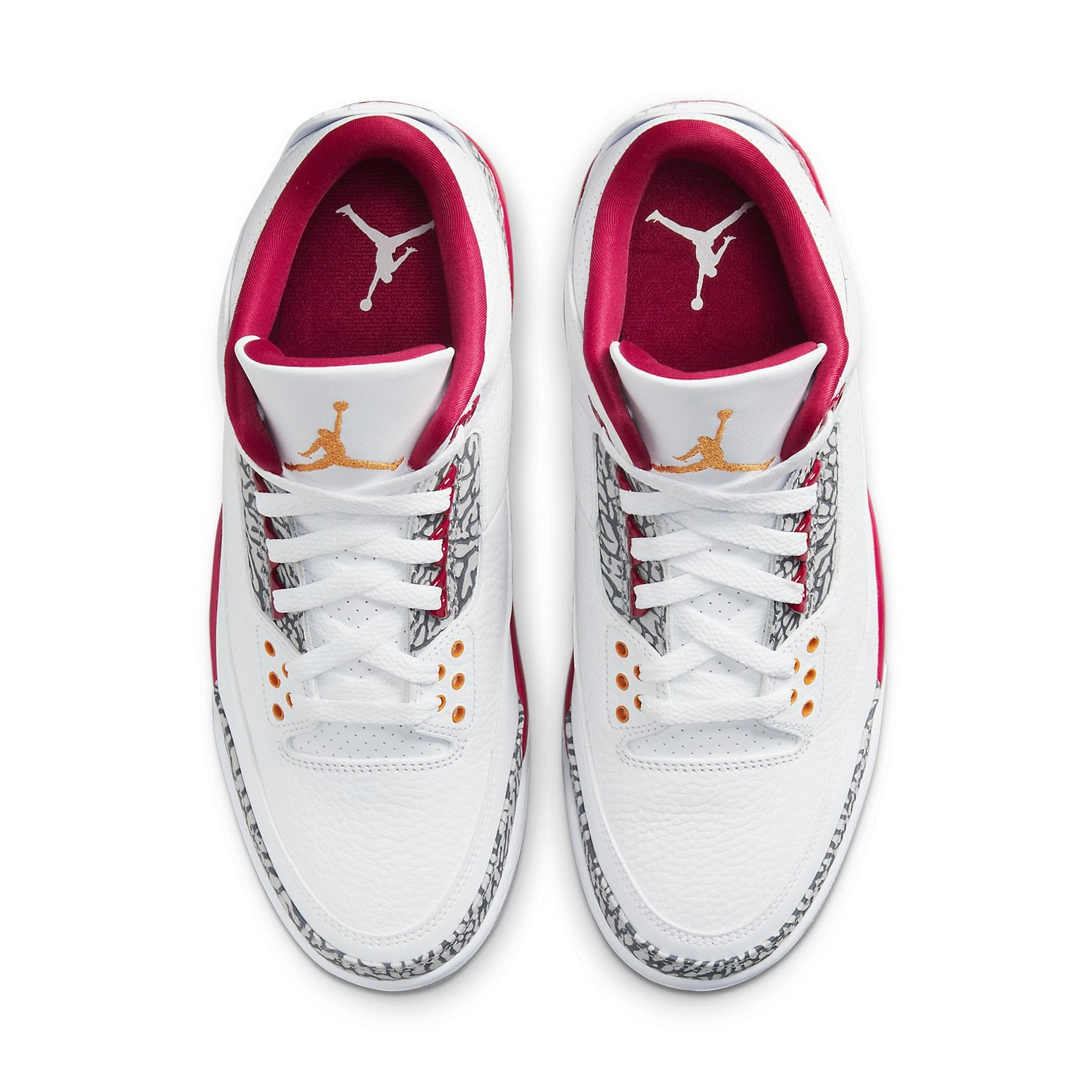 Air Jordan 3 Retro 'Cardinal Red' CT8532-126 - 4