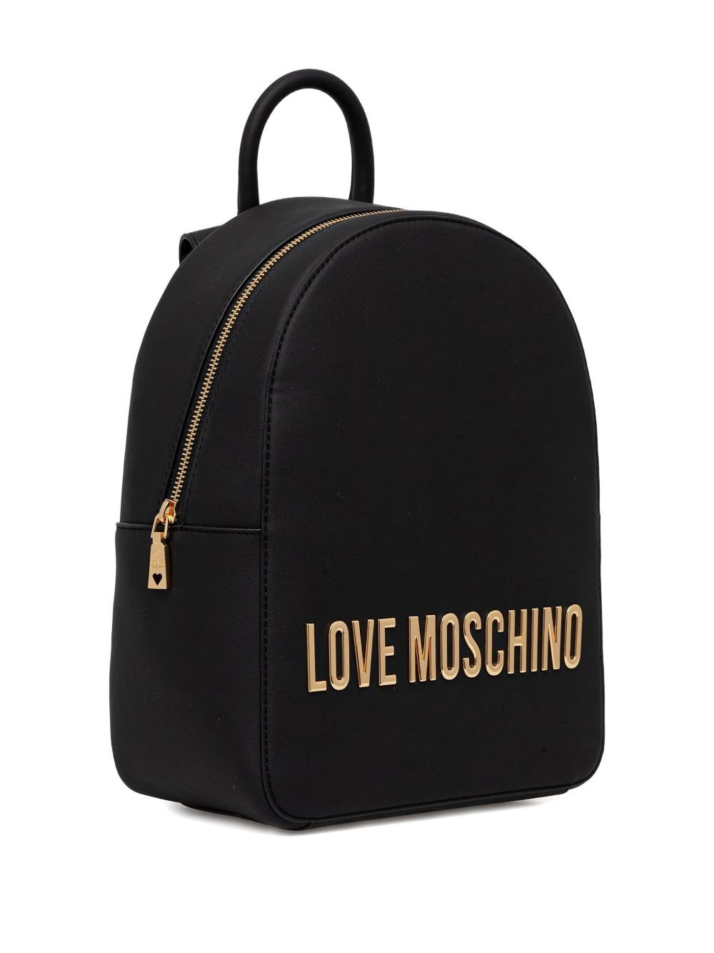 logo-plaque backpack - 2