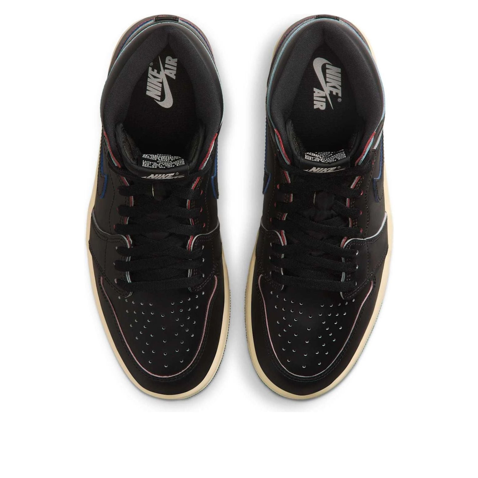 Air Jordan 1 High OG 'Self-Expression' DZ5485-002 - 5