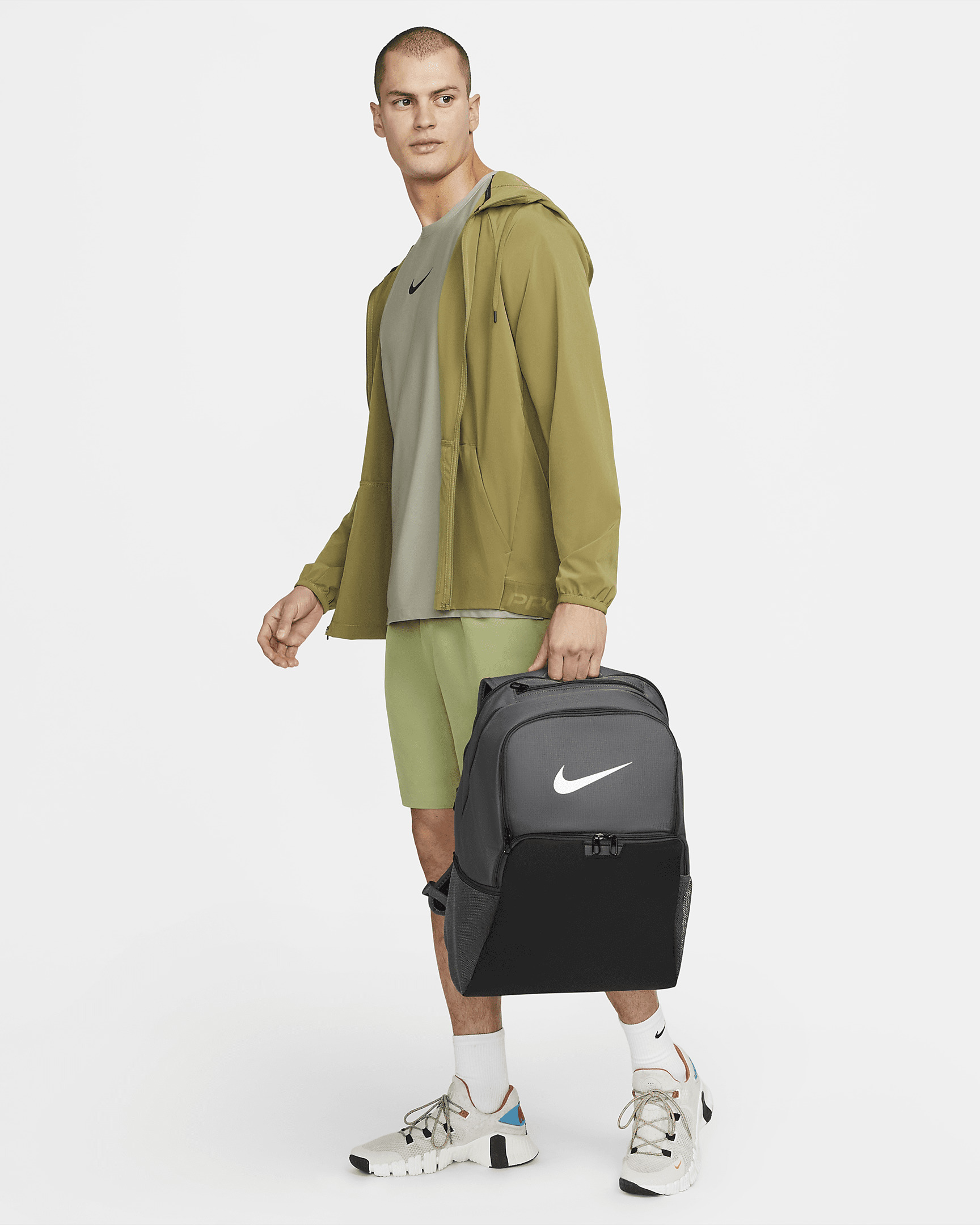 Nike Brasilia 9.5 Training Backpack (Extra Large, 30L) - 11