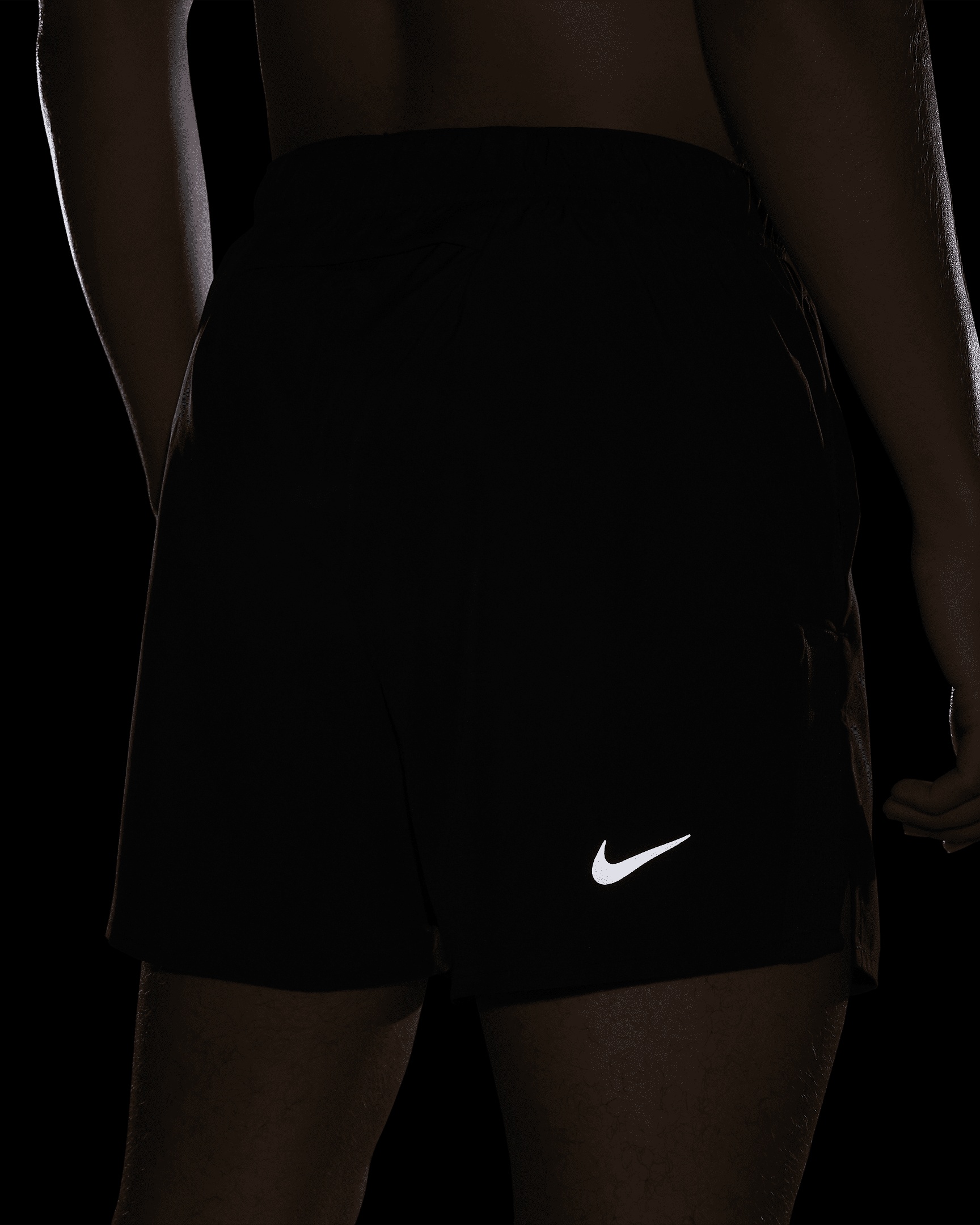 Nike Challenger Flash Men's Dri-FIT 5" Brief-Lined Running Shorts - 12