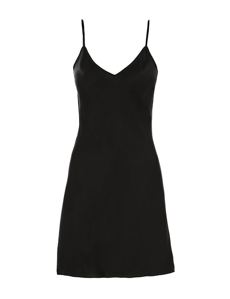 HARMONY BIAS SLIP DRESS 7