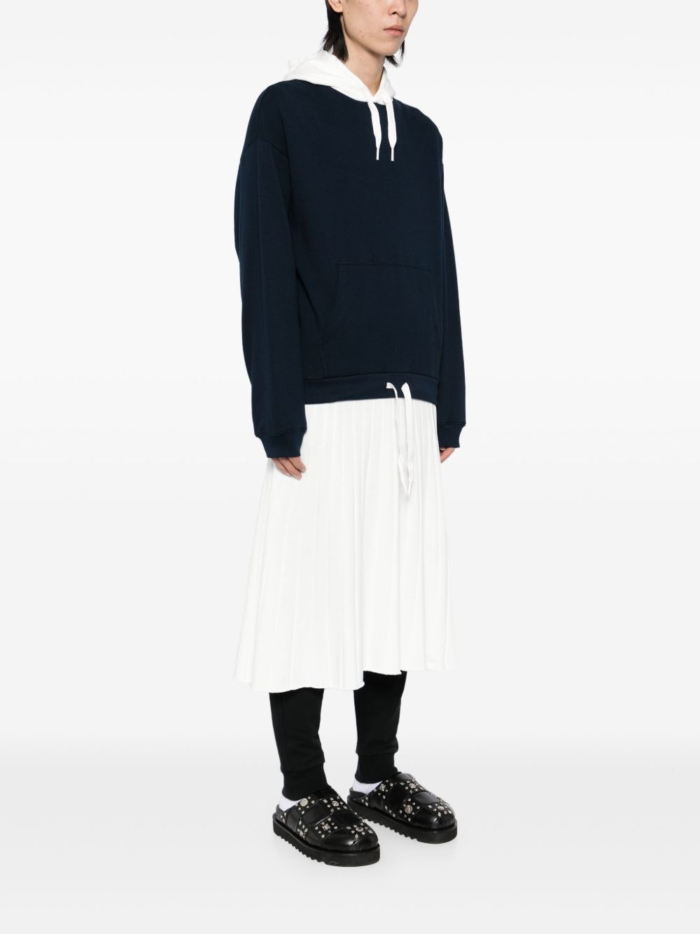 hoodie dress - 3