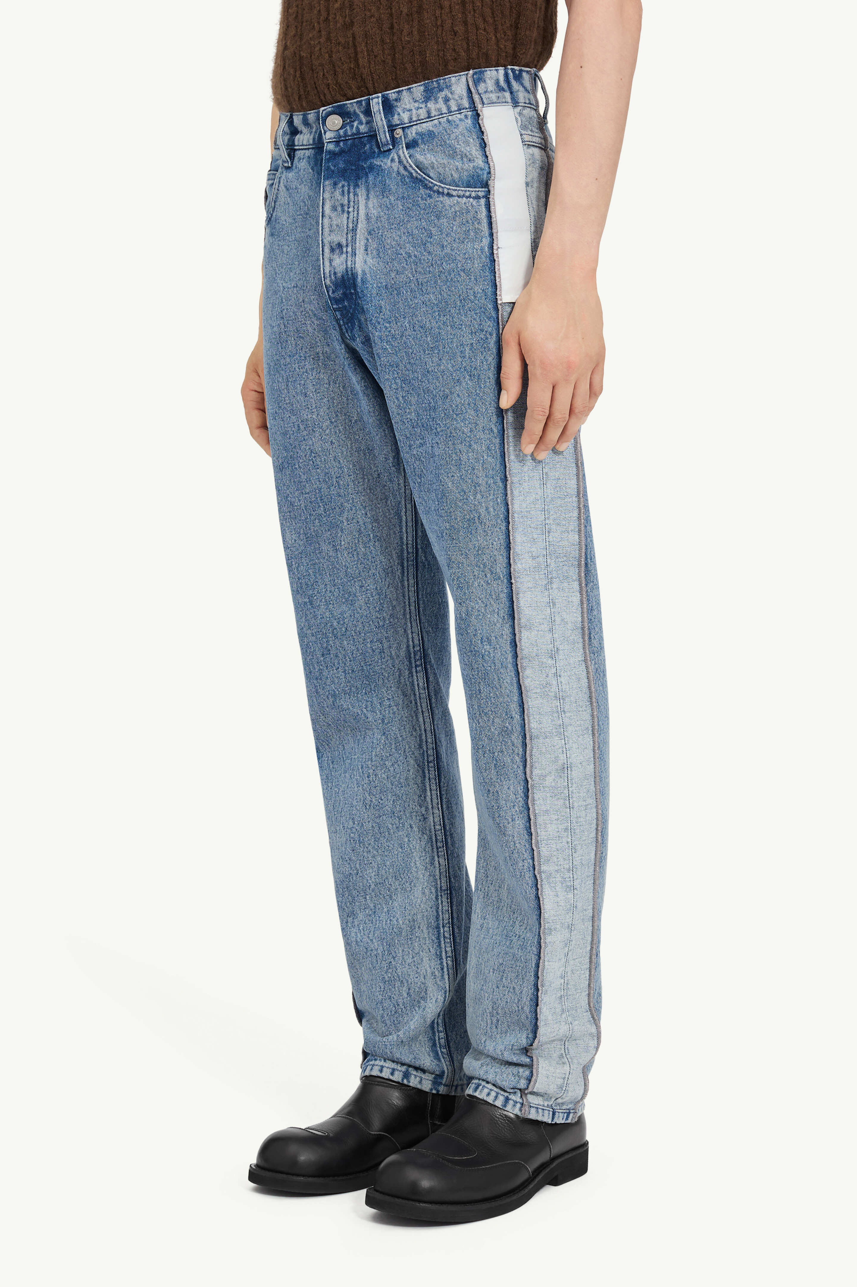 Straight-leg jeans - 5